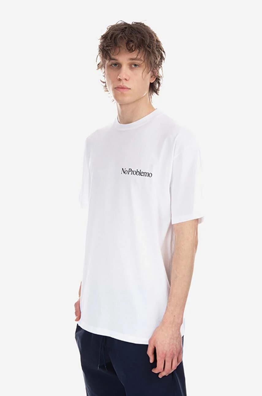 Футболка Gong Temple SS из хлопка - фото 6