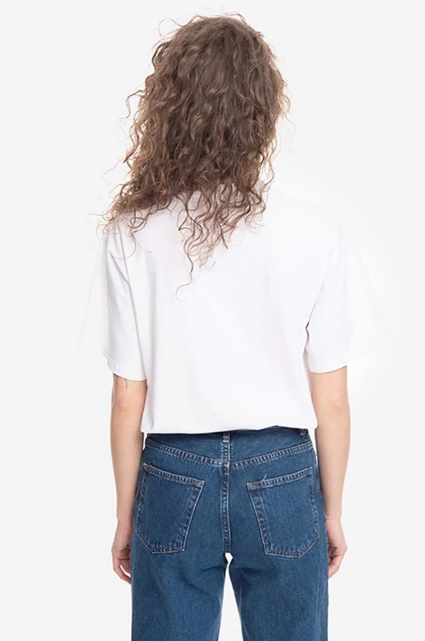 Футболка Gong Temple SS из хлопка - фото 10