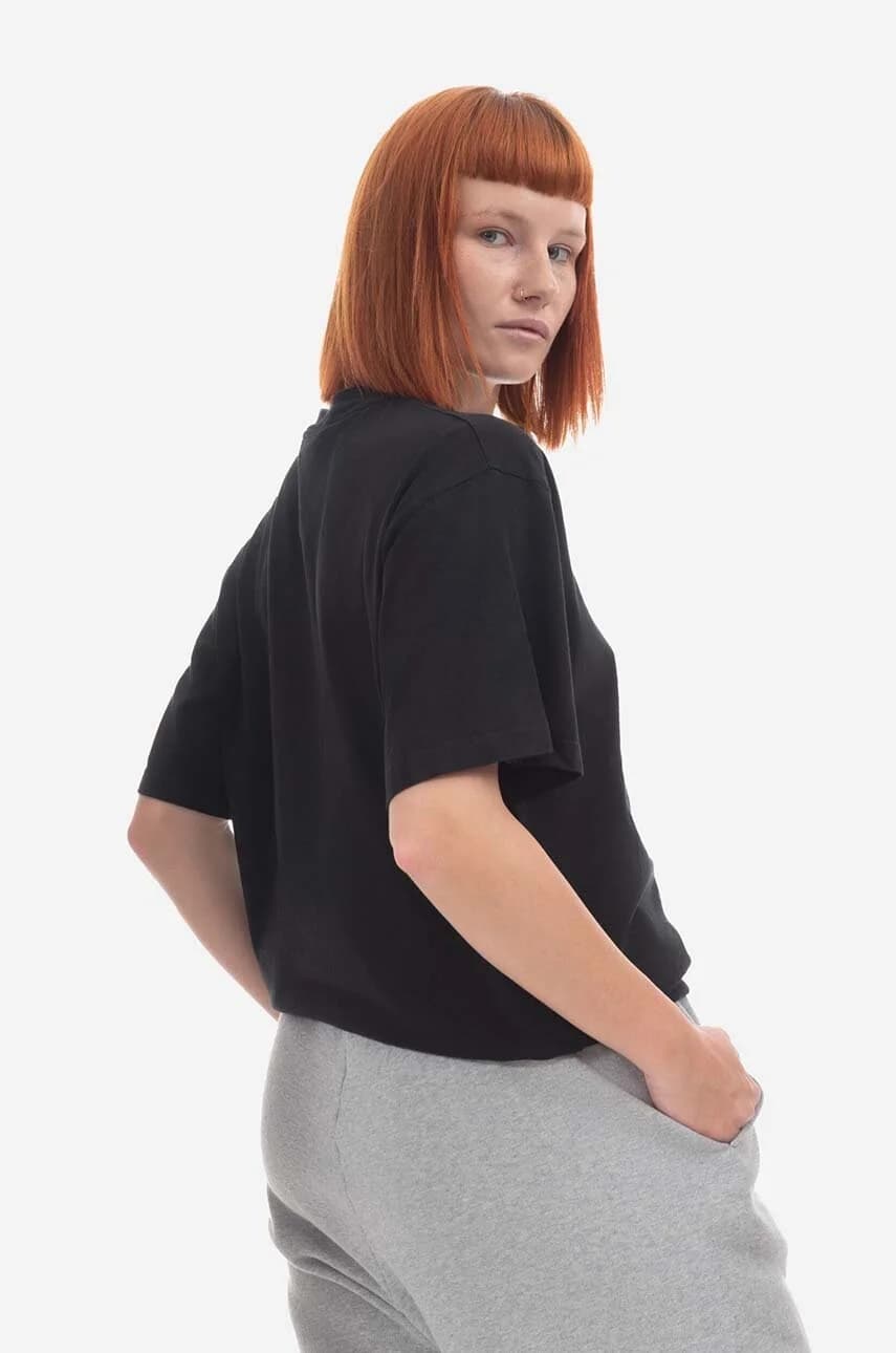 Футболка Temple Ss Tee из хлопка - фото 8