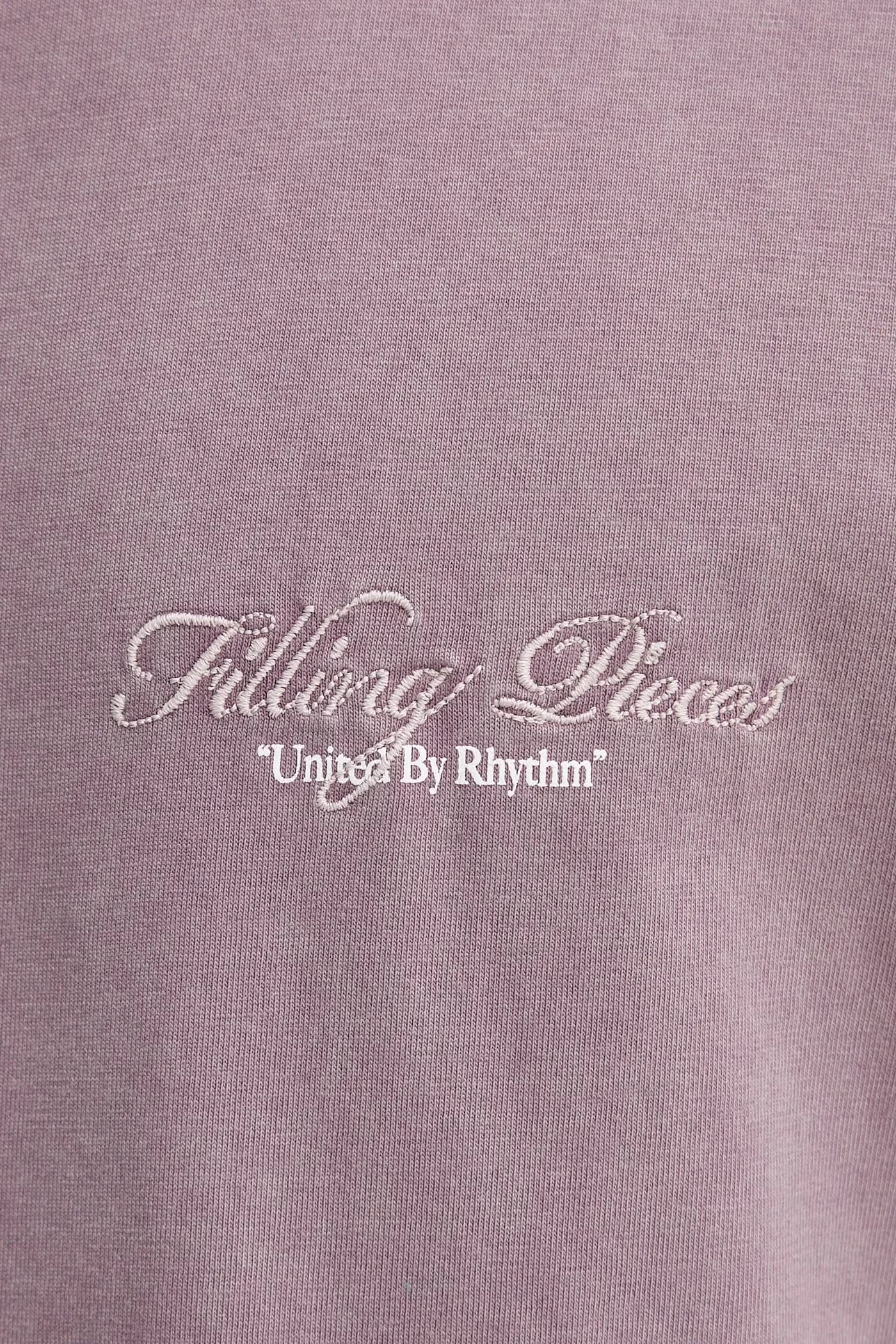 Виниловая хлопковая футболка - фото 5