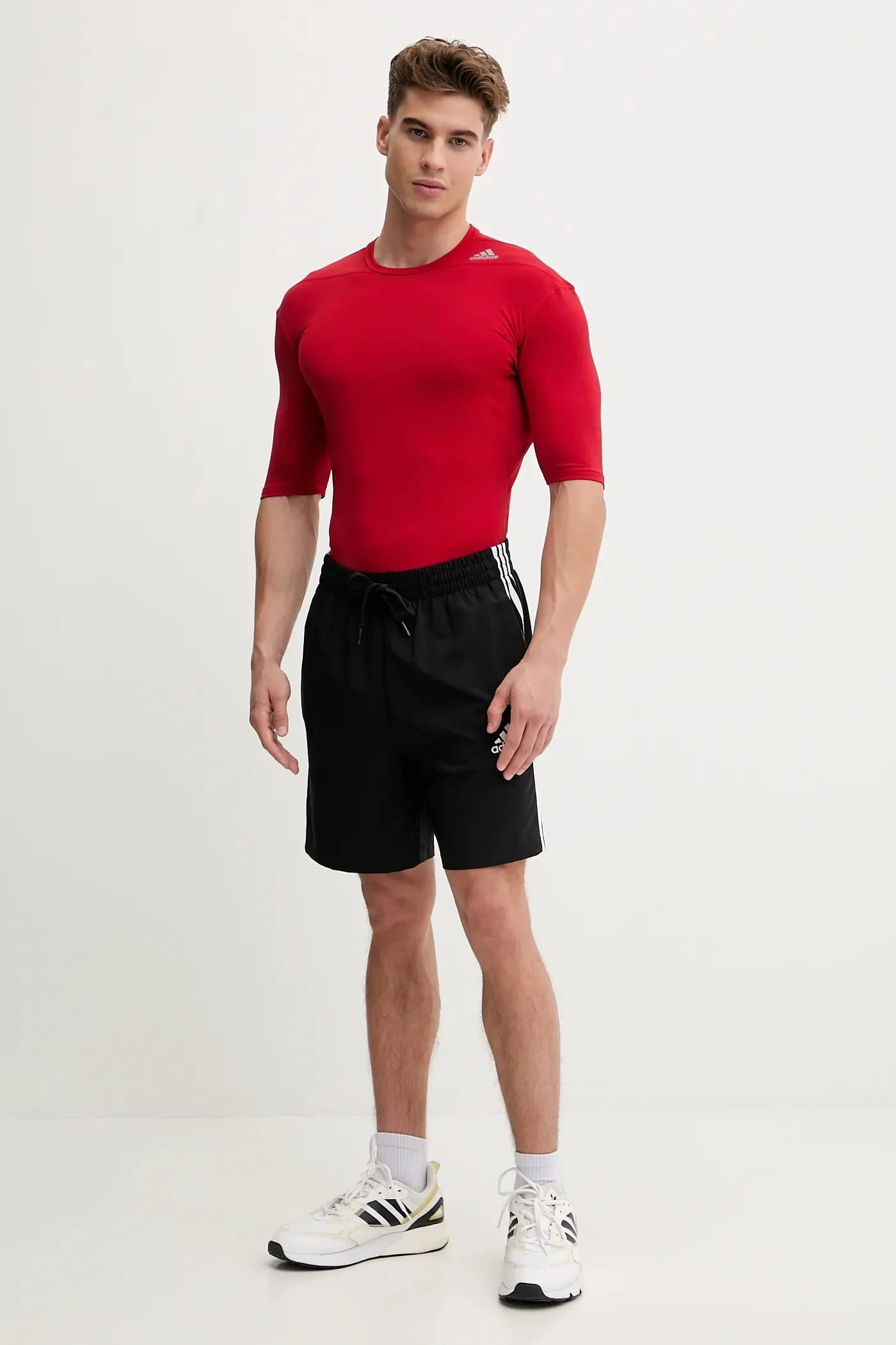 Тренировочная футболка TECHFIT BASE - фото 2