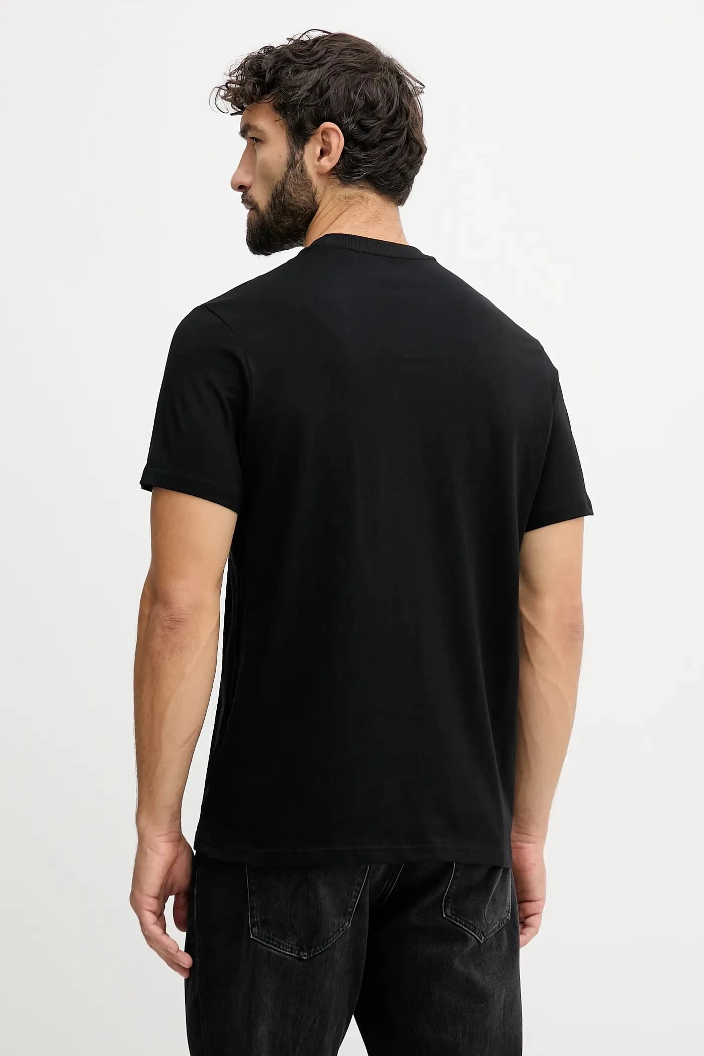 Хлопковая футболка - фото 3