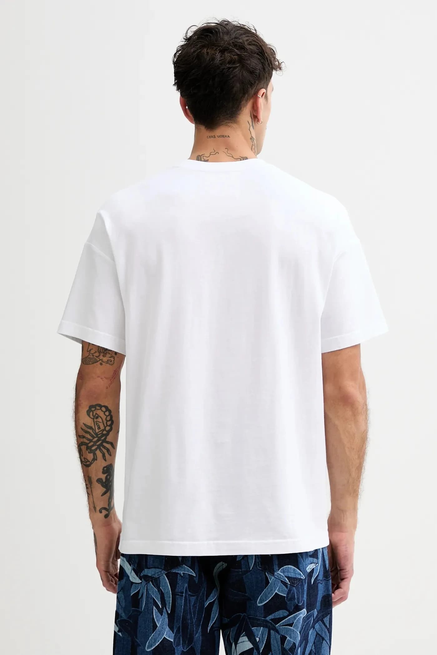 Хлопковая футболка Boke Flower 2.0 - фото 3