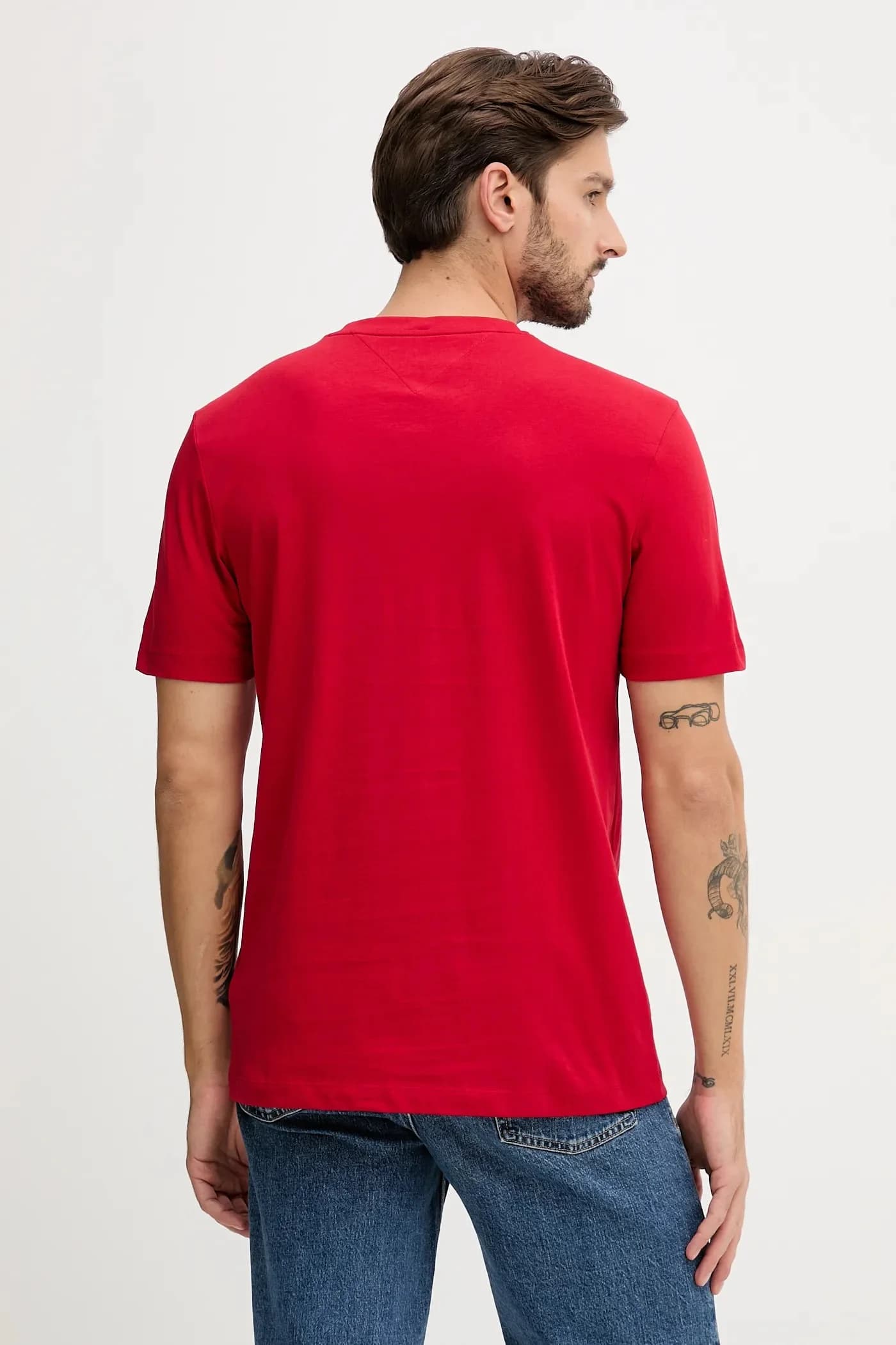 Хлопковая футболка - фото 3