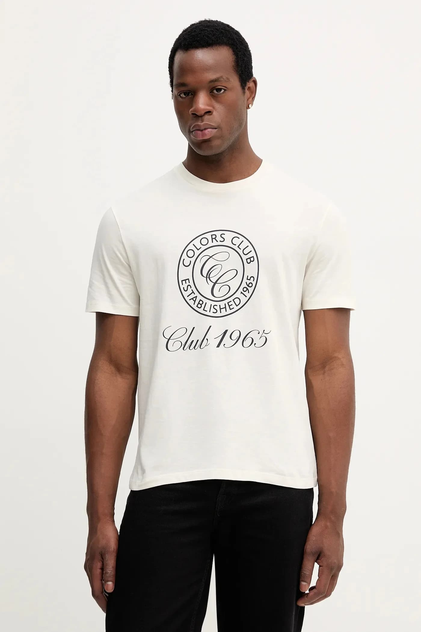 Хлопковая футболка