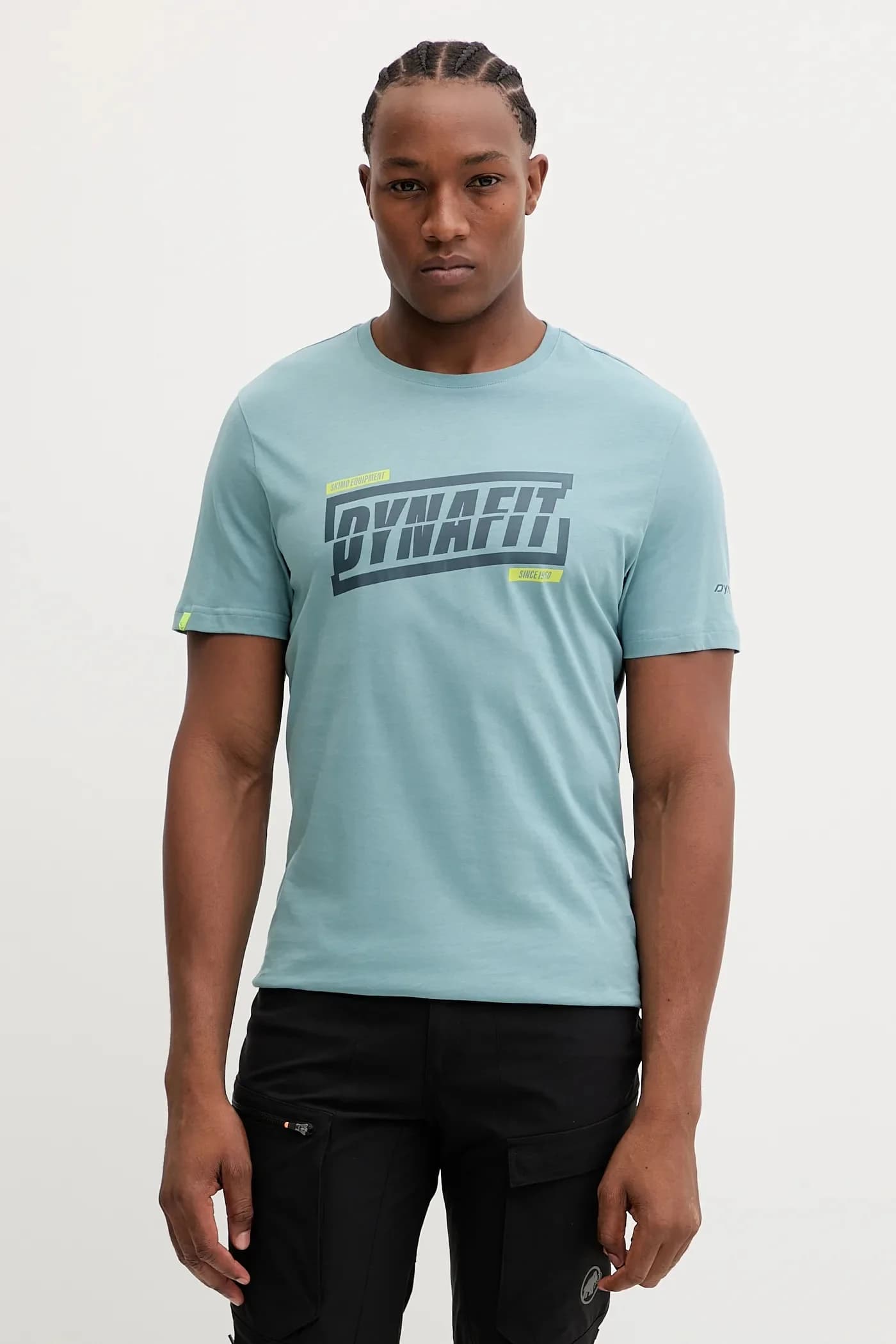 Футболка с графическим рисунком