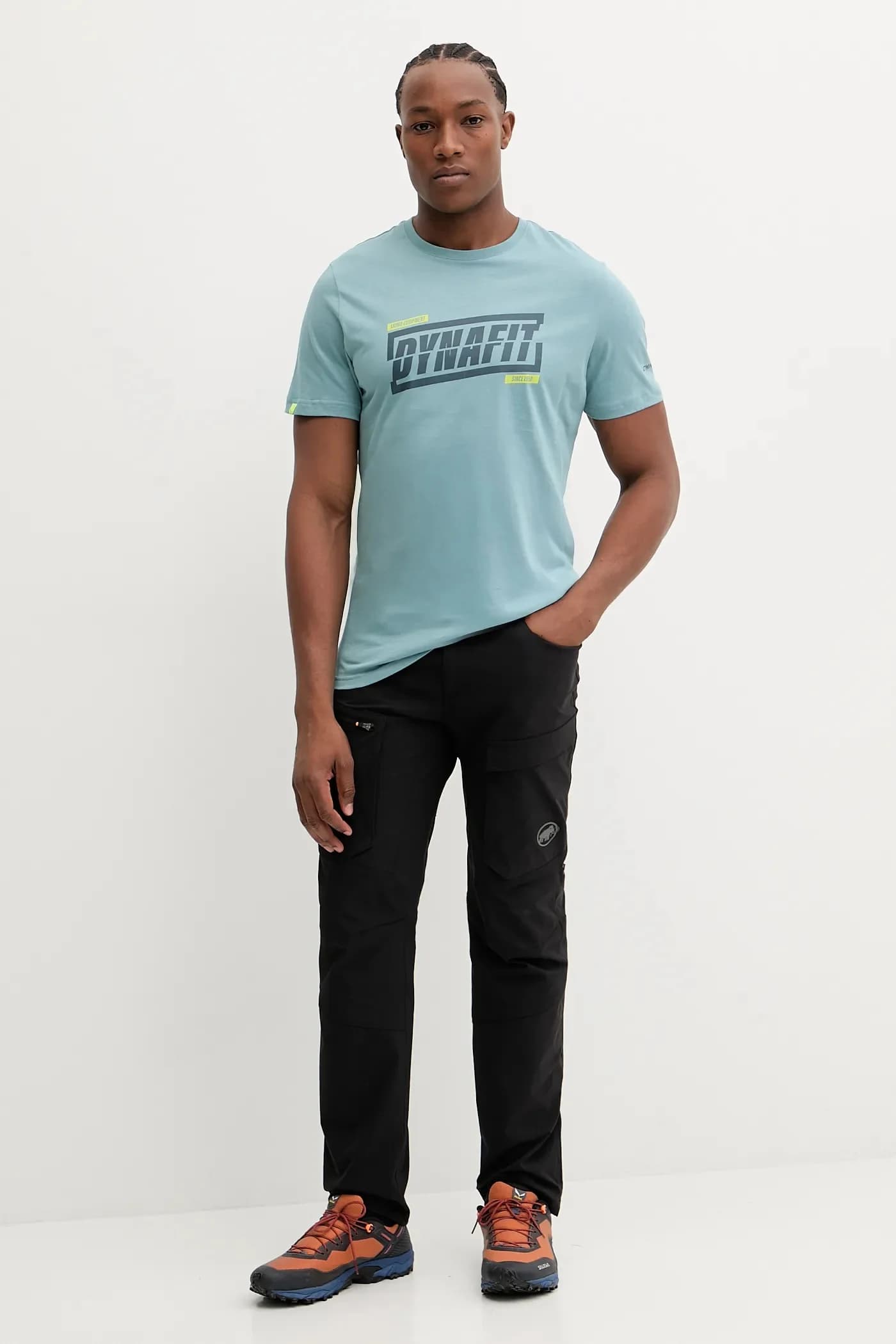 Футболка с графическим рисунком - фото 2