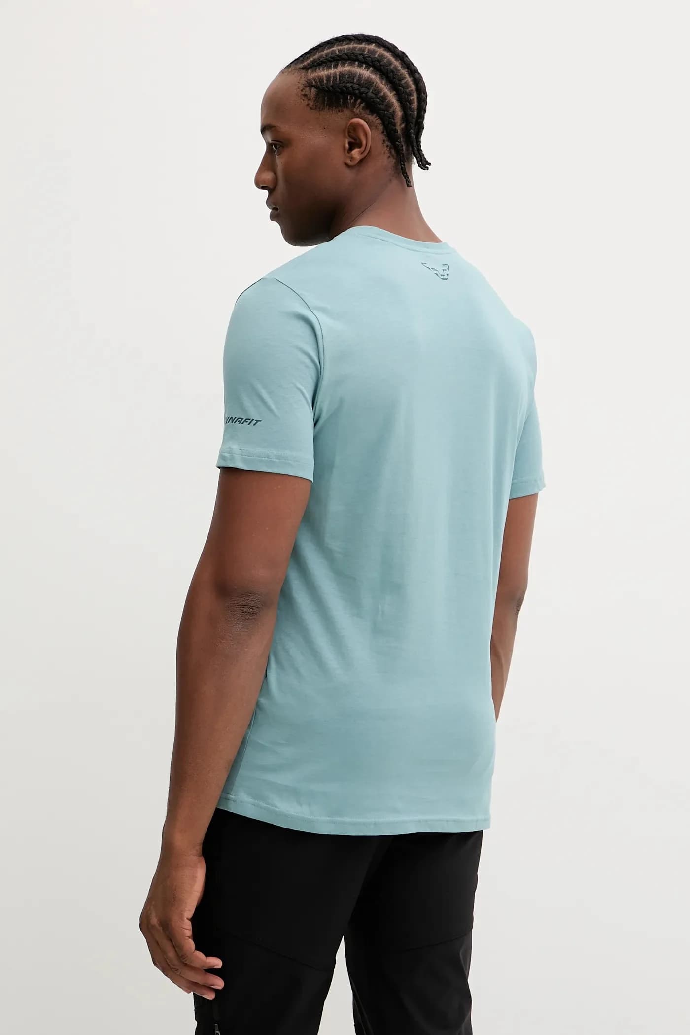 Футболка с графическим рисунком - фото 3