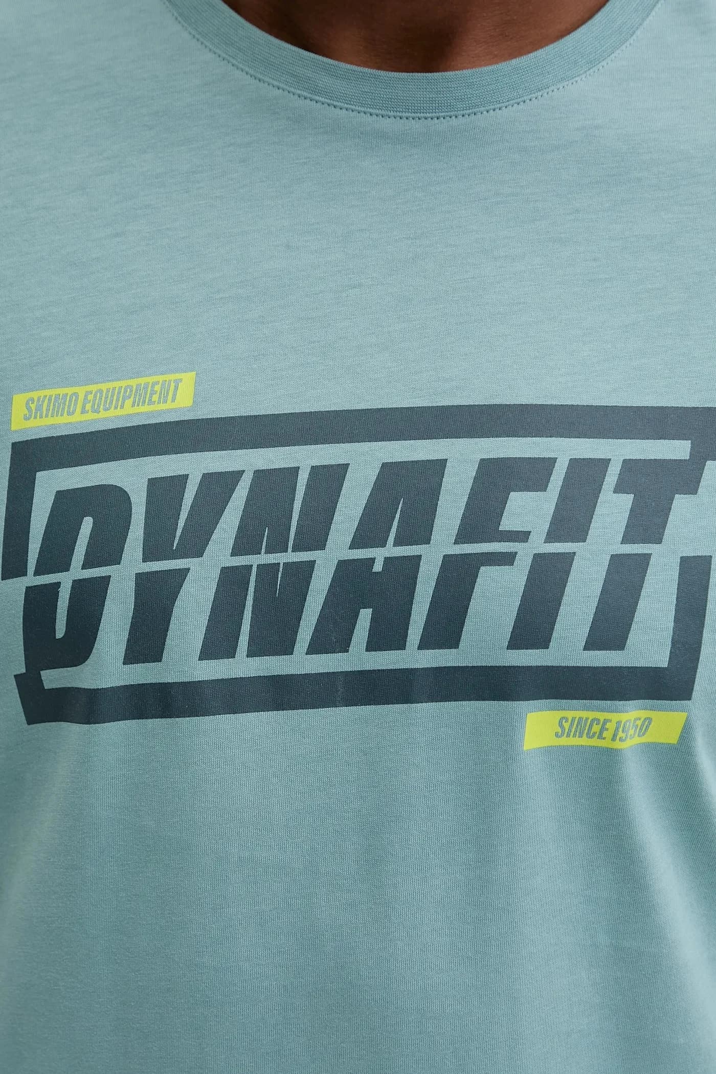 Футболка с графическим рисунком - фото 5