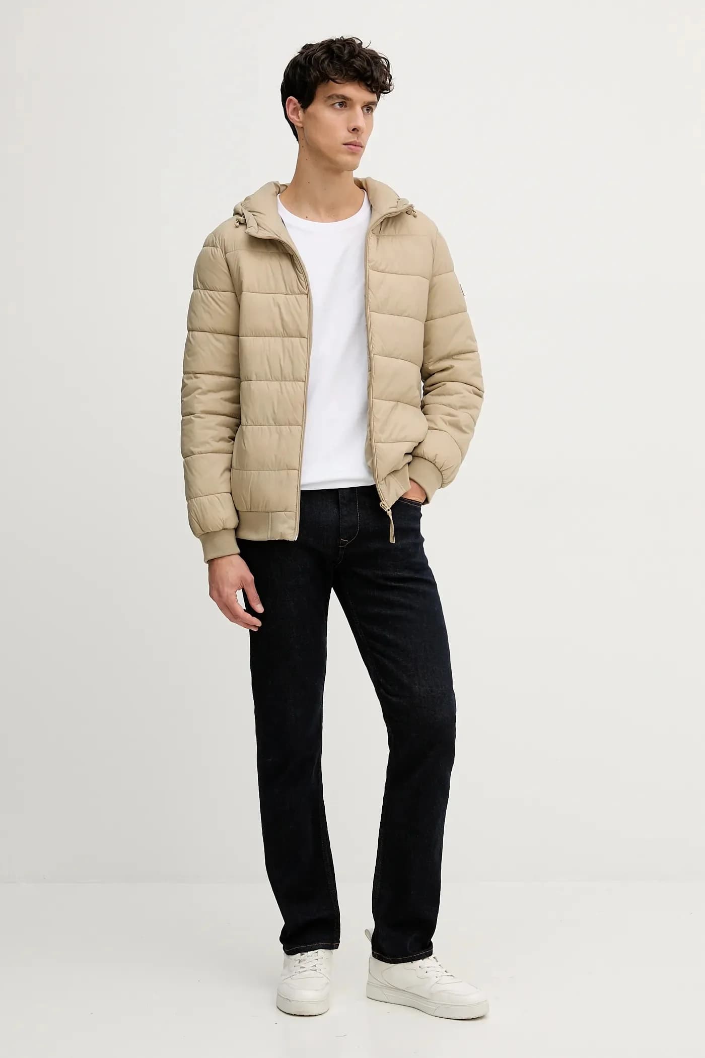 Хлопковая футболка - фото 2