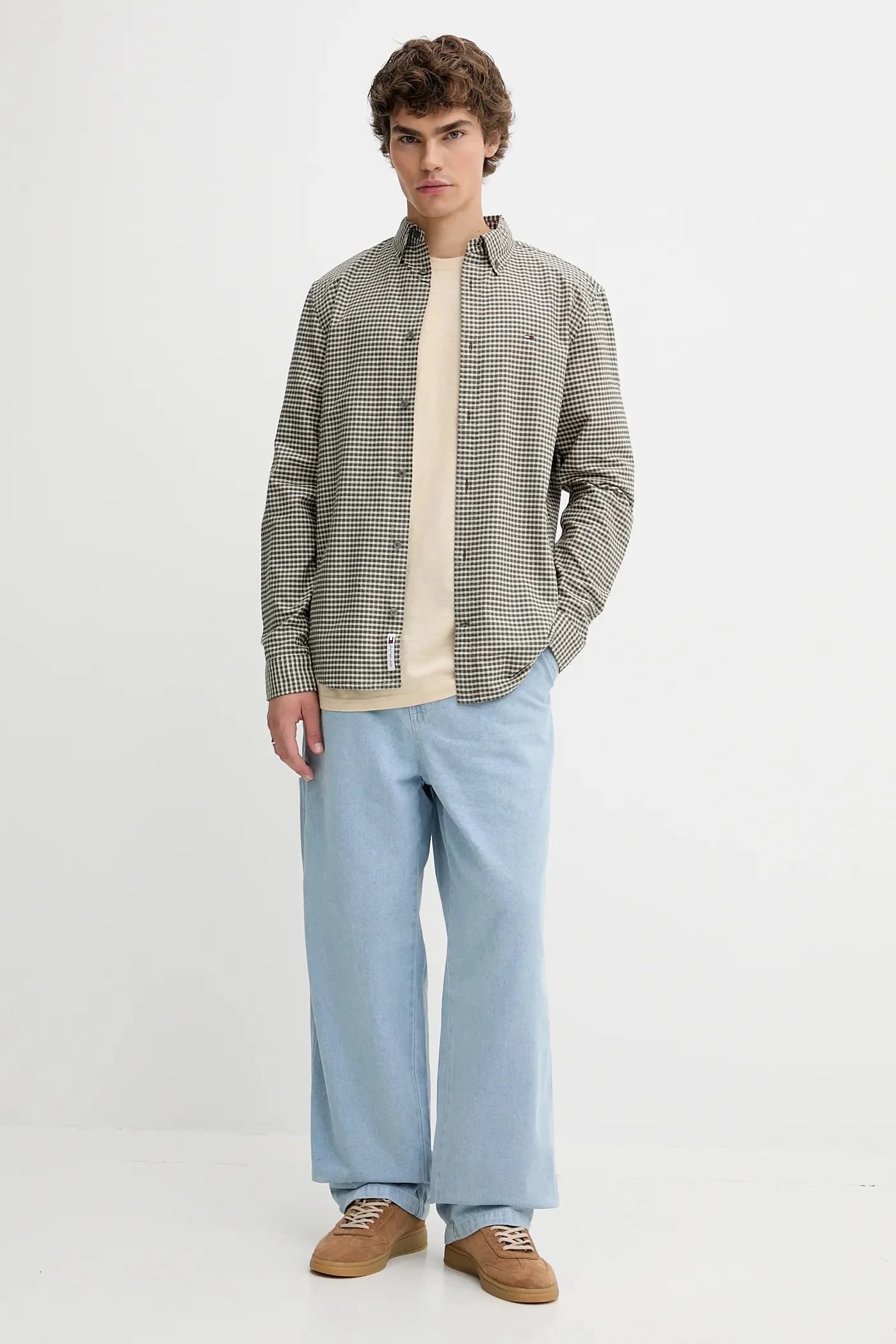 Хлопковая футболка - фото 2