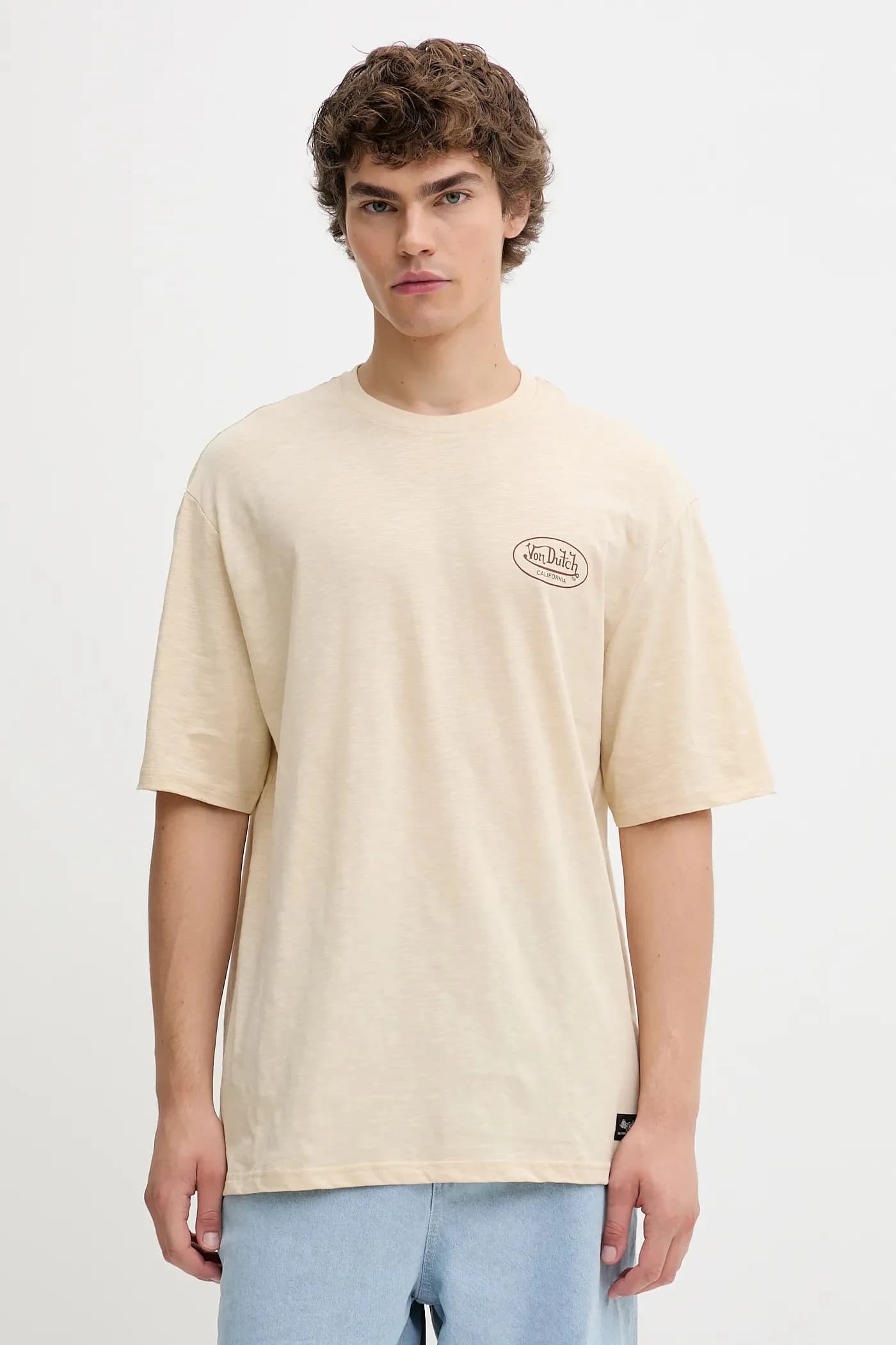 Хлопковая футболка - фото 3