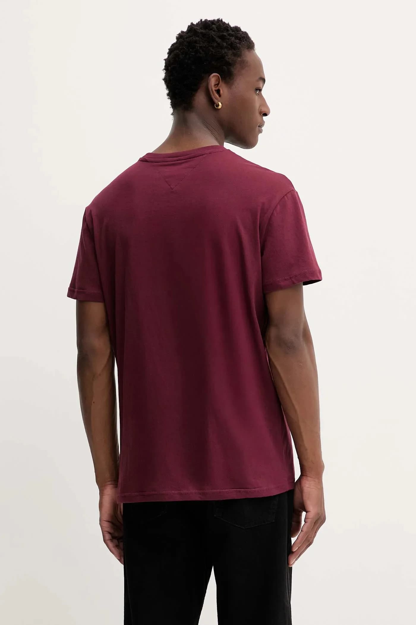 Хлопковая футболка - фото 3