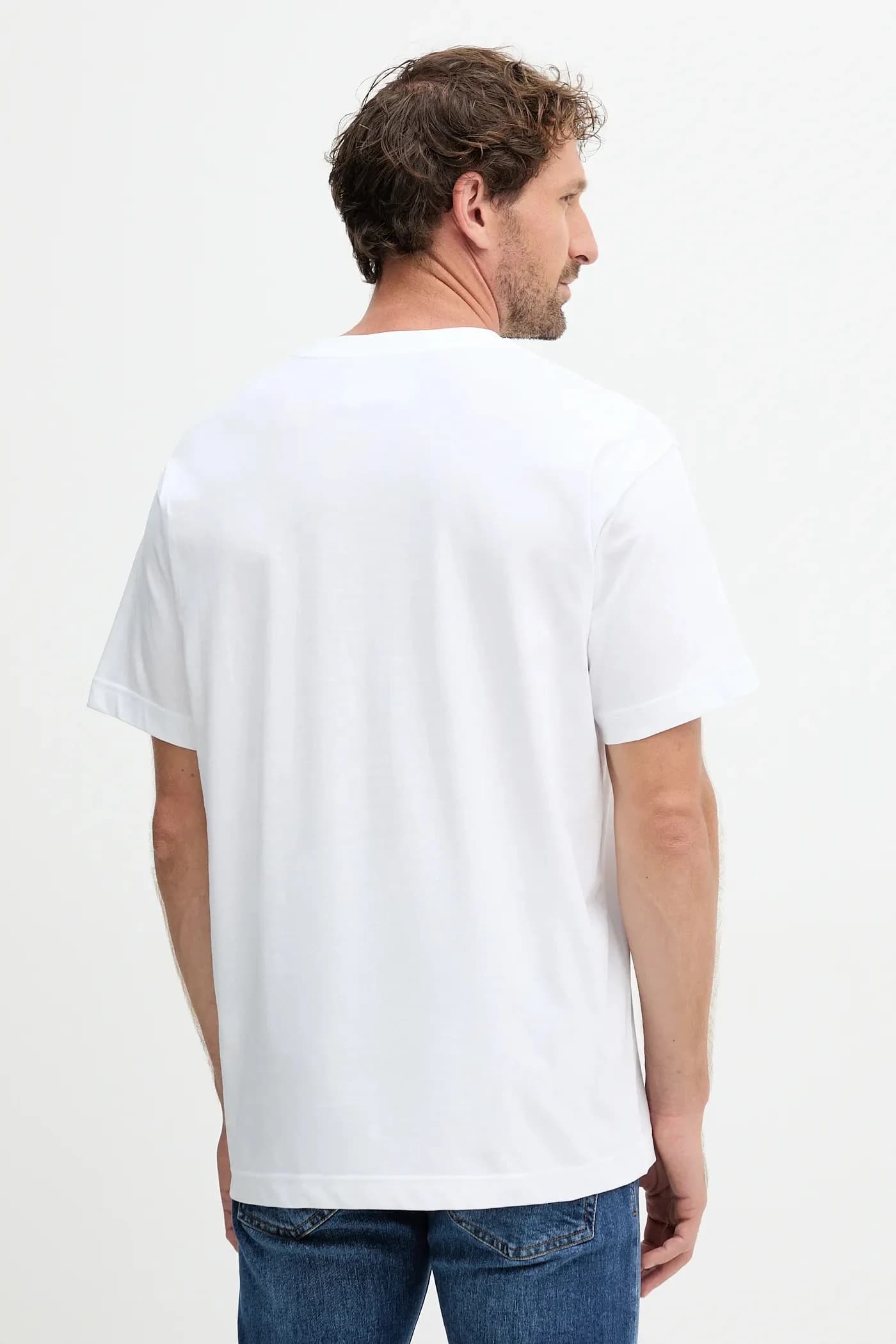 Хлопковая футболка - фото 3