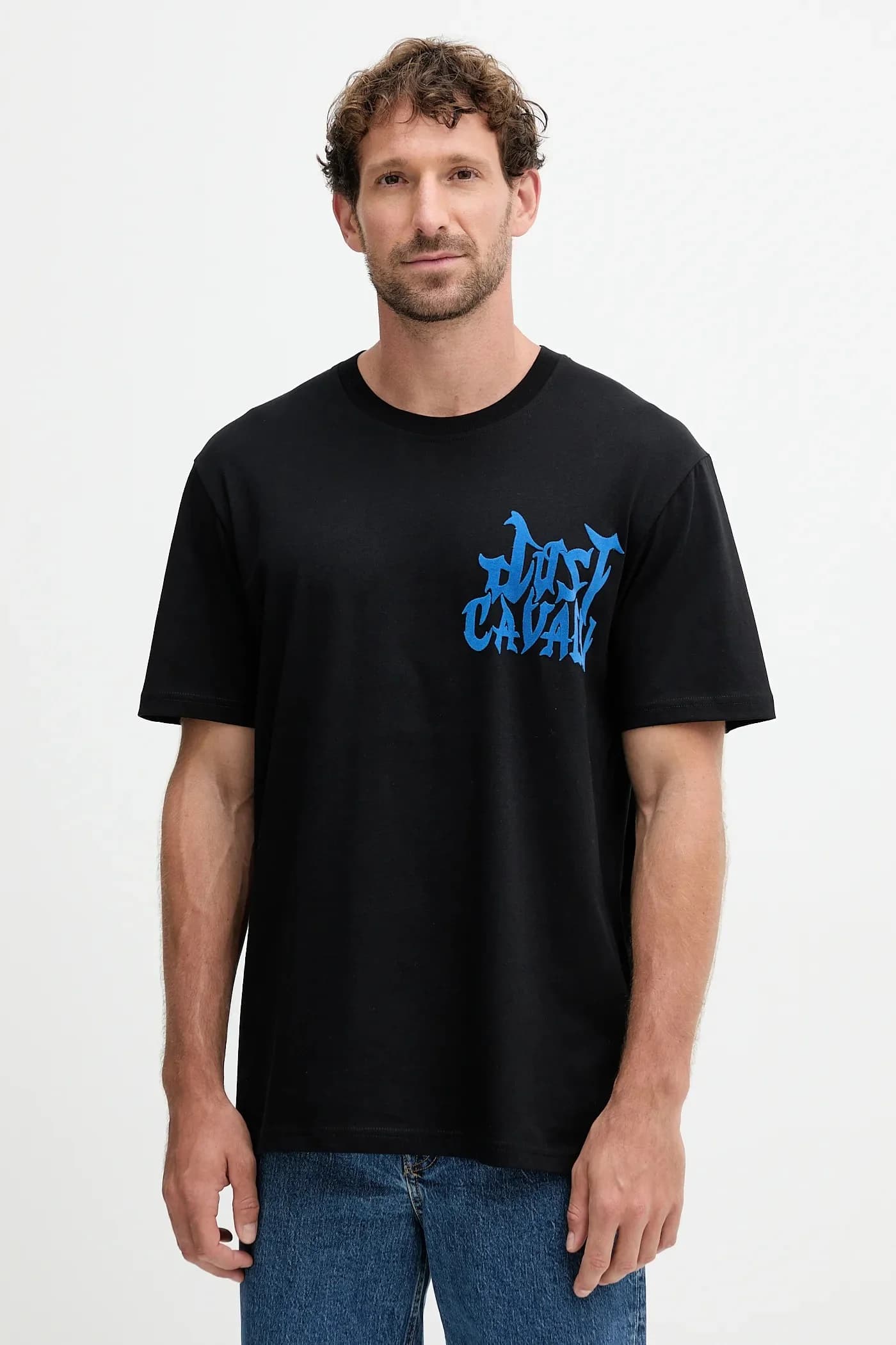 Хлопковая футболка