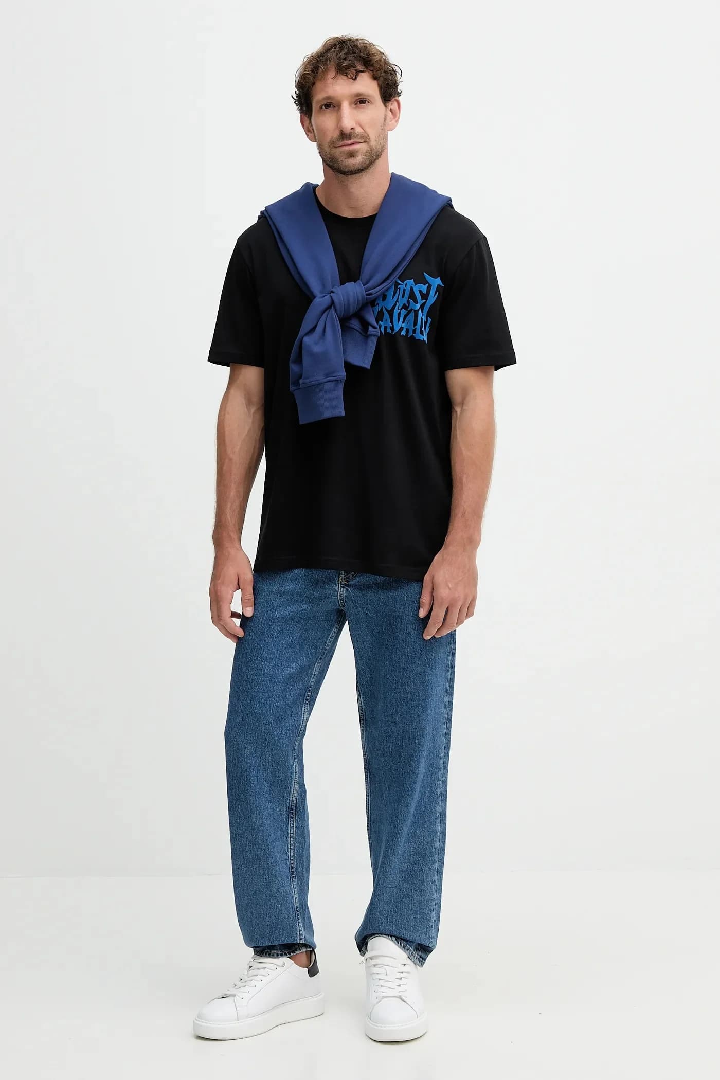 Хлопковая футболка - фото 2