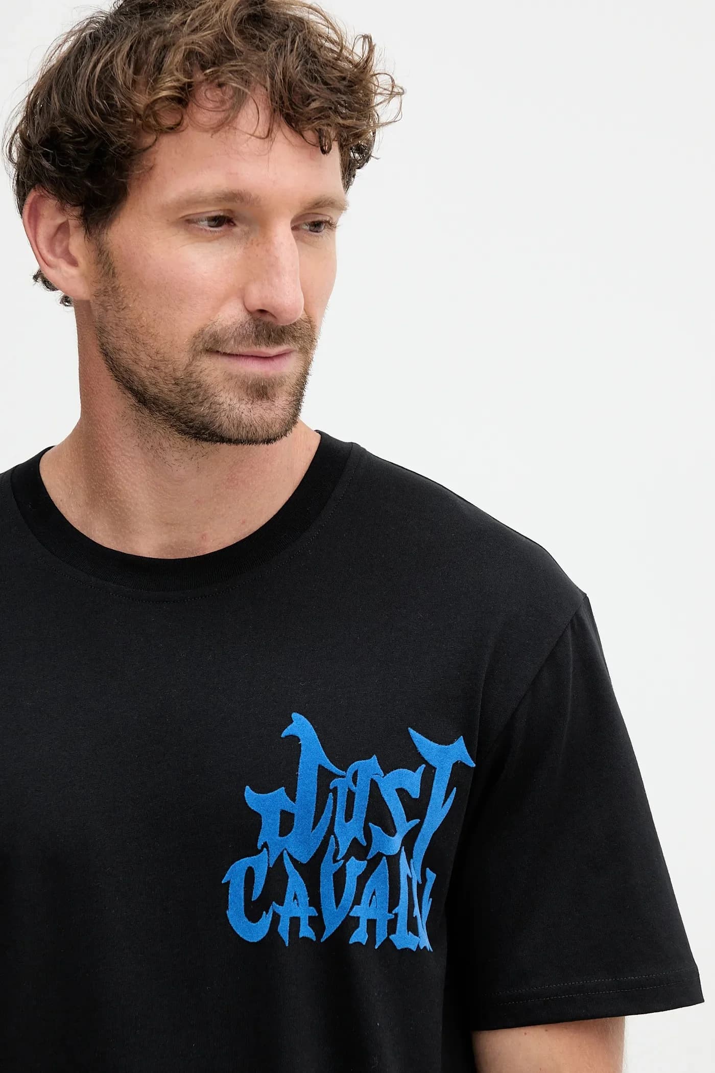 Хлопковая футболка - фото 4