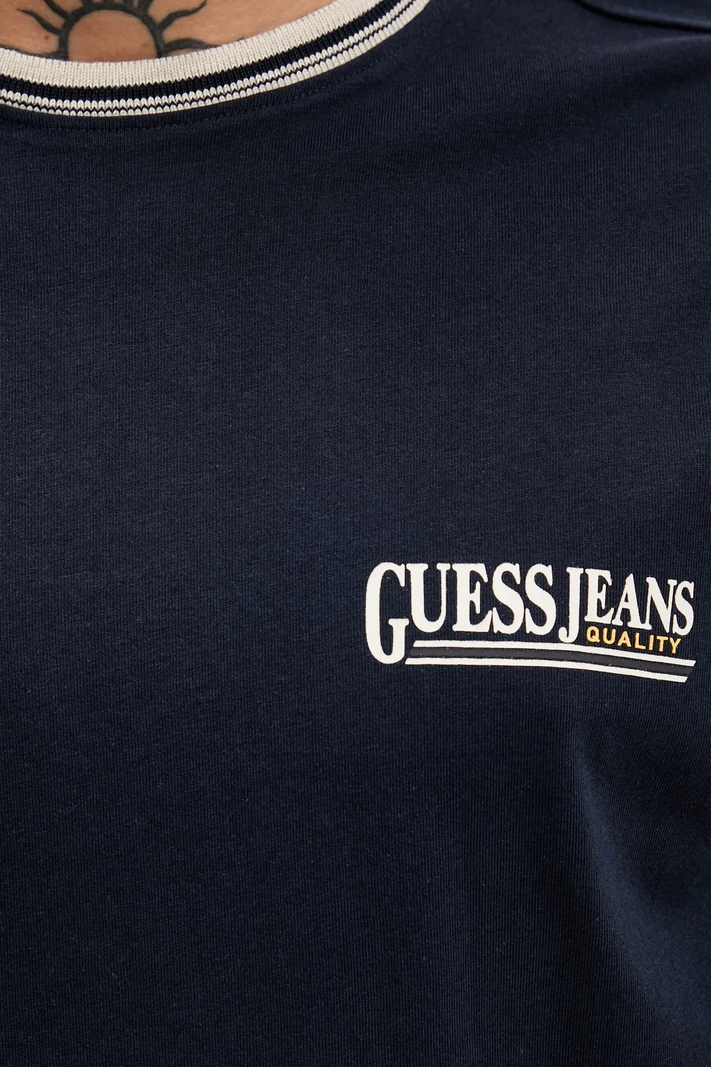 Хлопковая футболка - фото 5