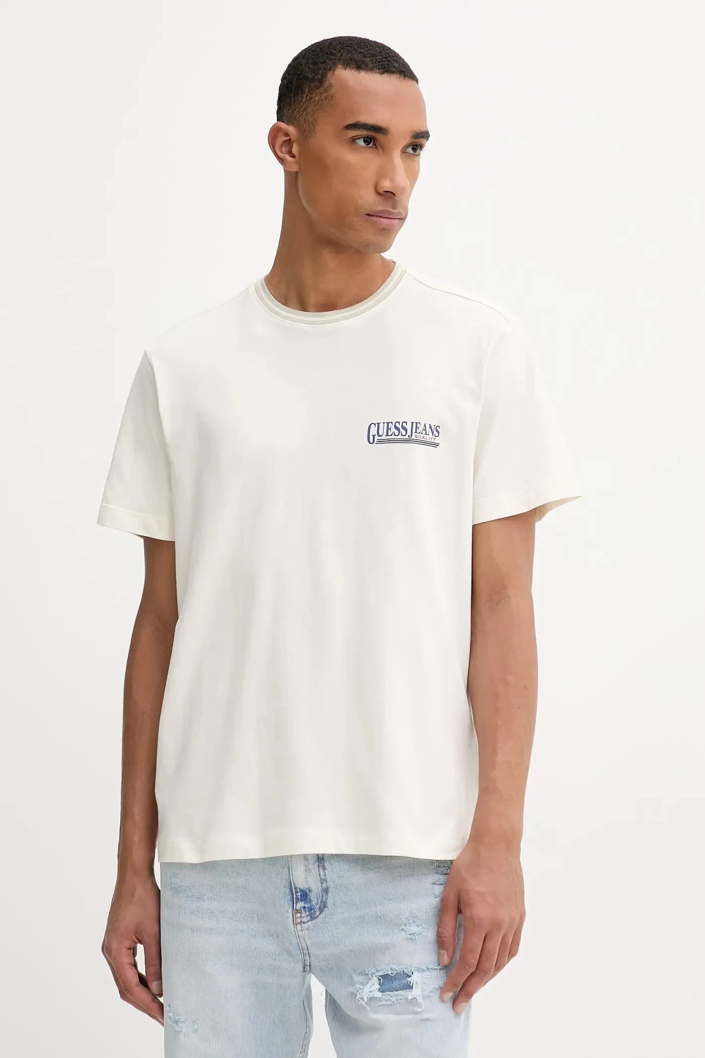 Хлопковая футболка - фото 3