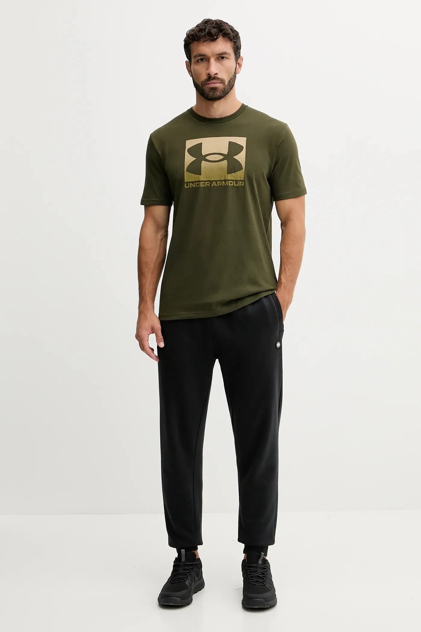 Футболка BOXED SPORTS UPDATED - фото 2