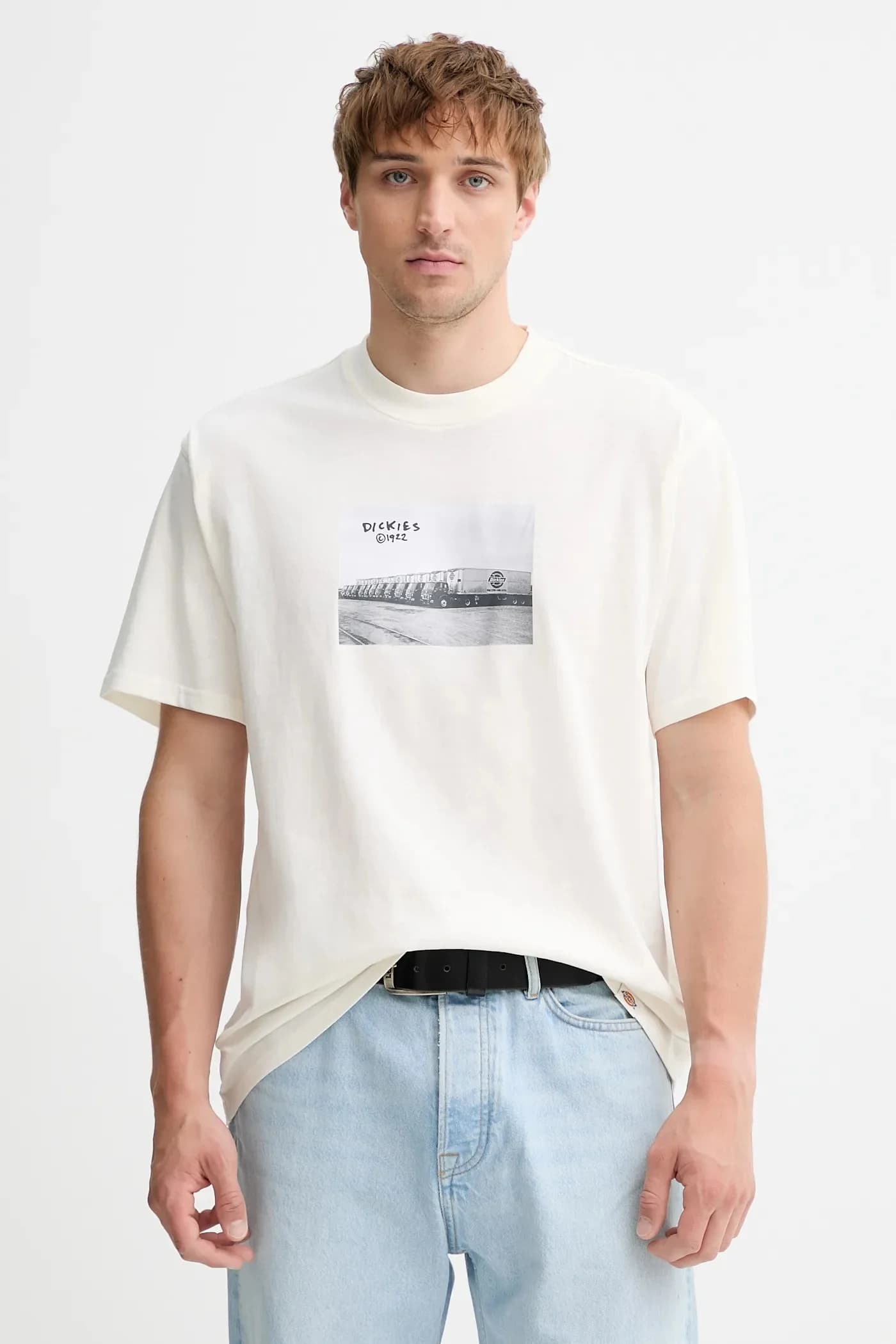 Хлопковая футболка