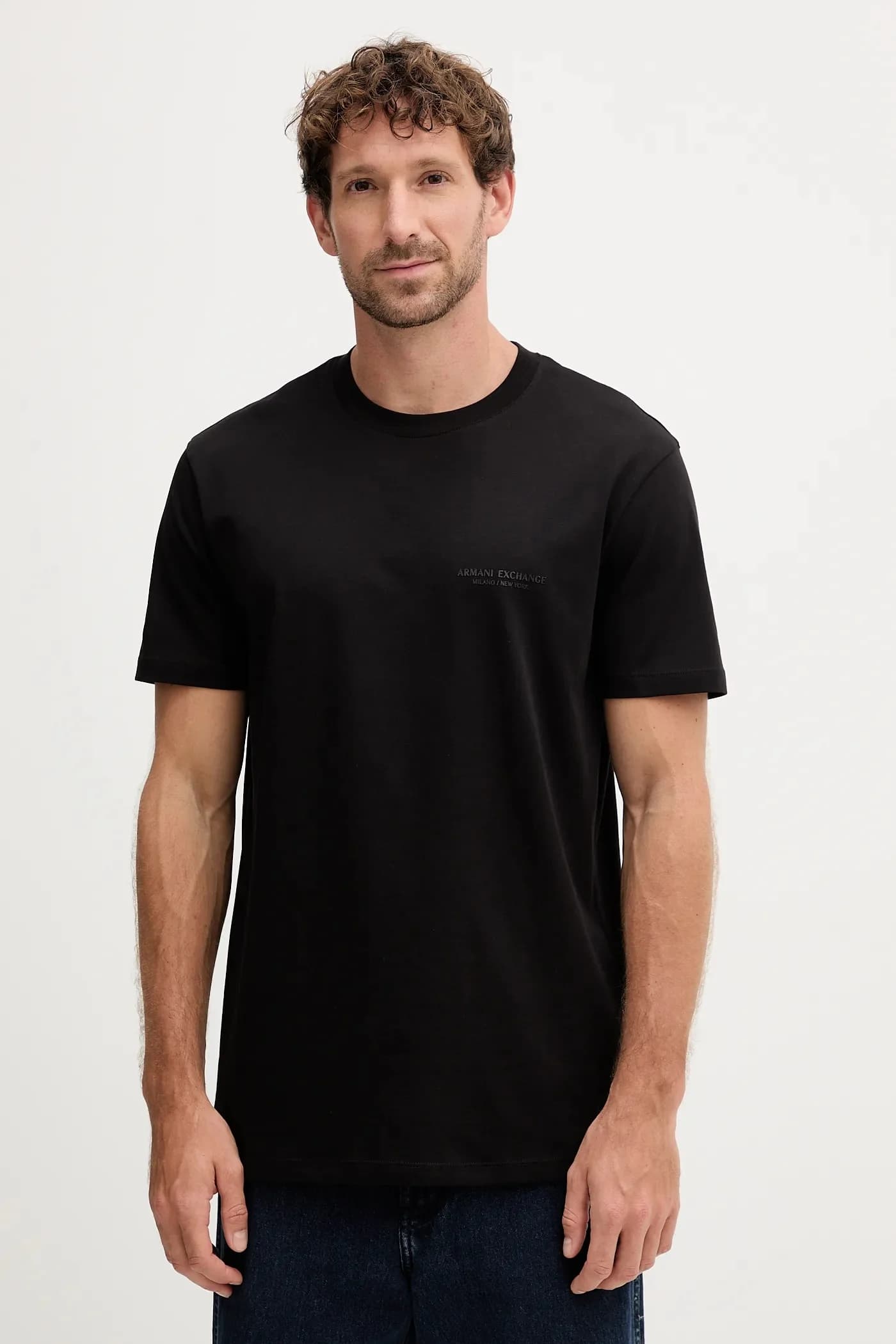 Хлопковая футболка