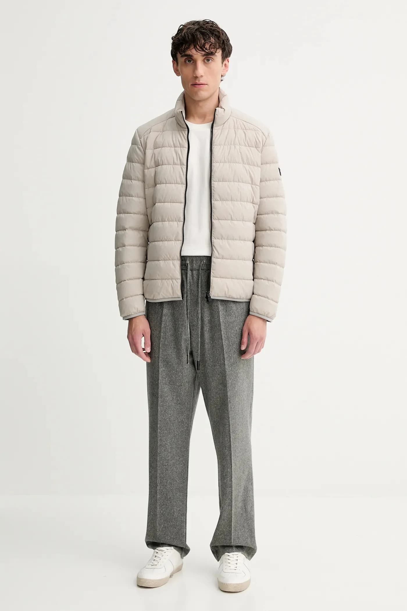 Хлопковая футболка - фото 2