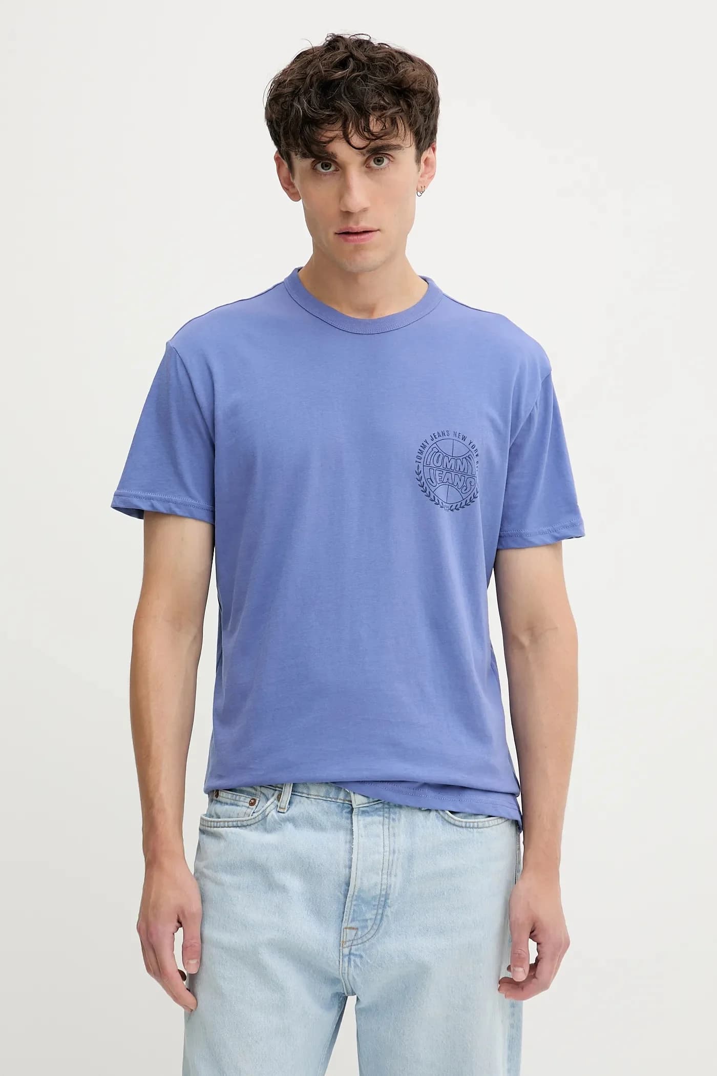 Хлопковая футболка