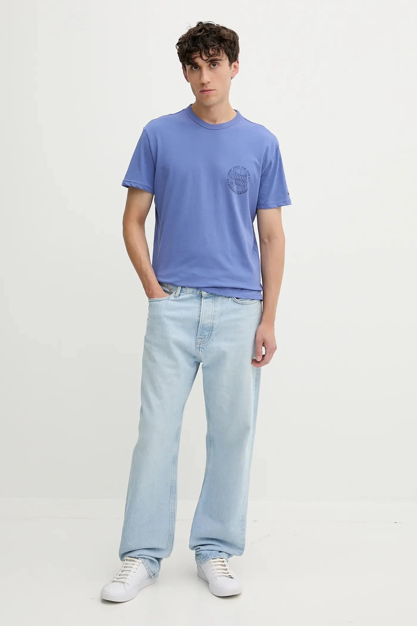 Хлопковая футболка - фото 2