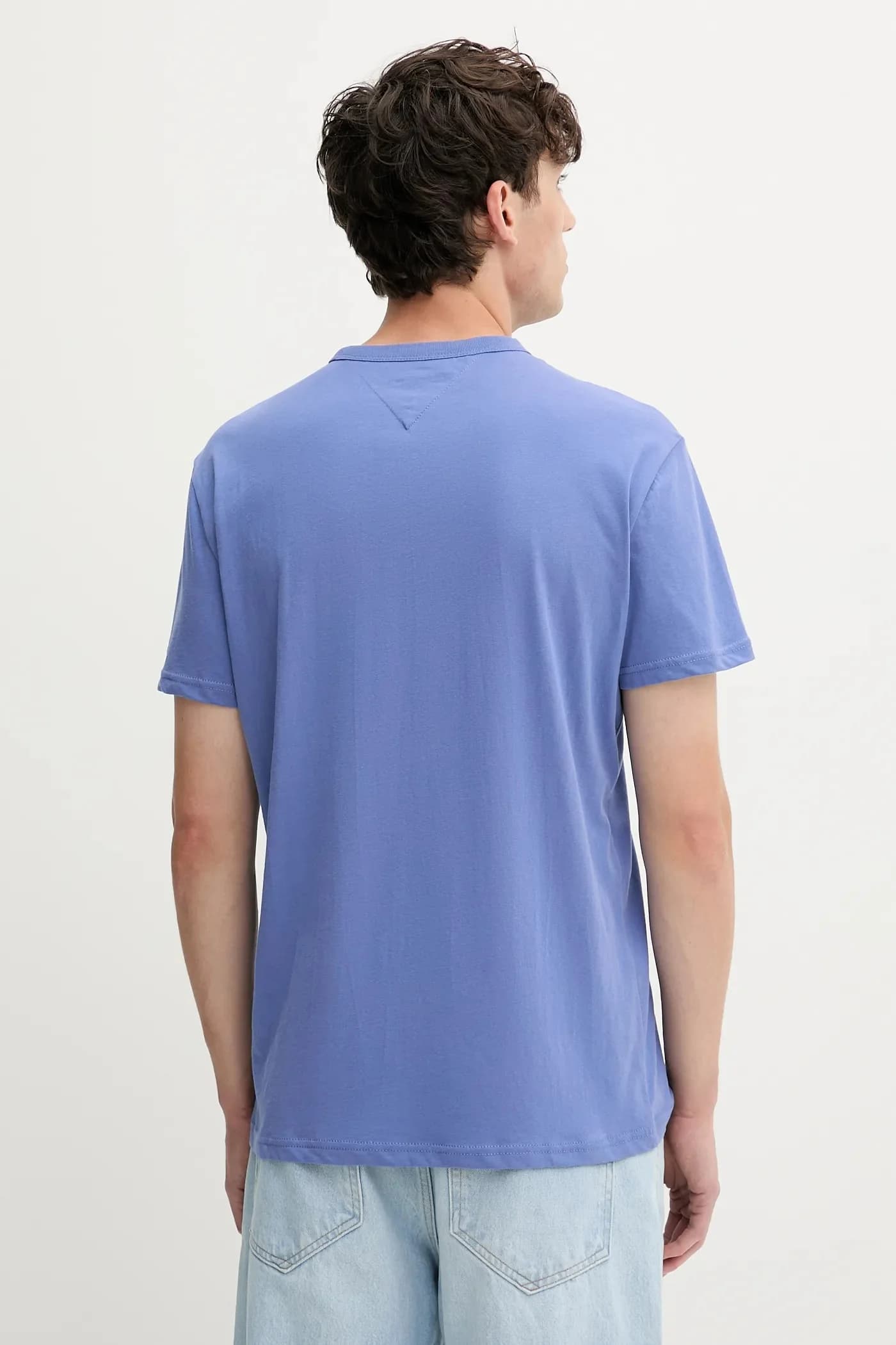 Хлопковая футболка - фото 3