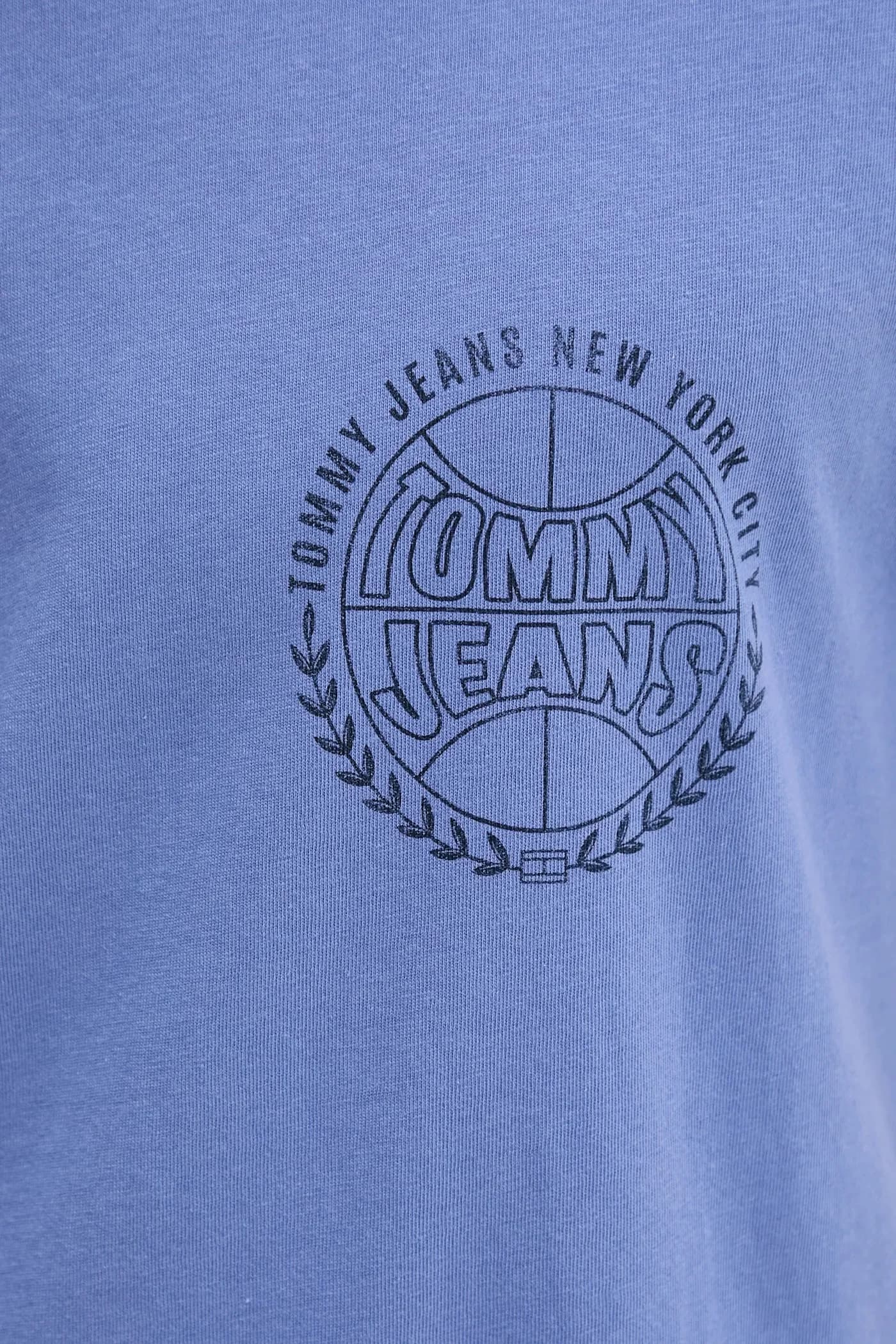 Хлопковая футболка - фото 5