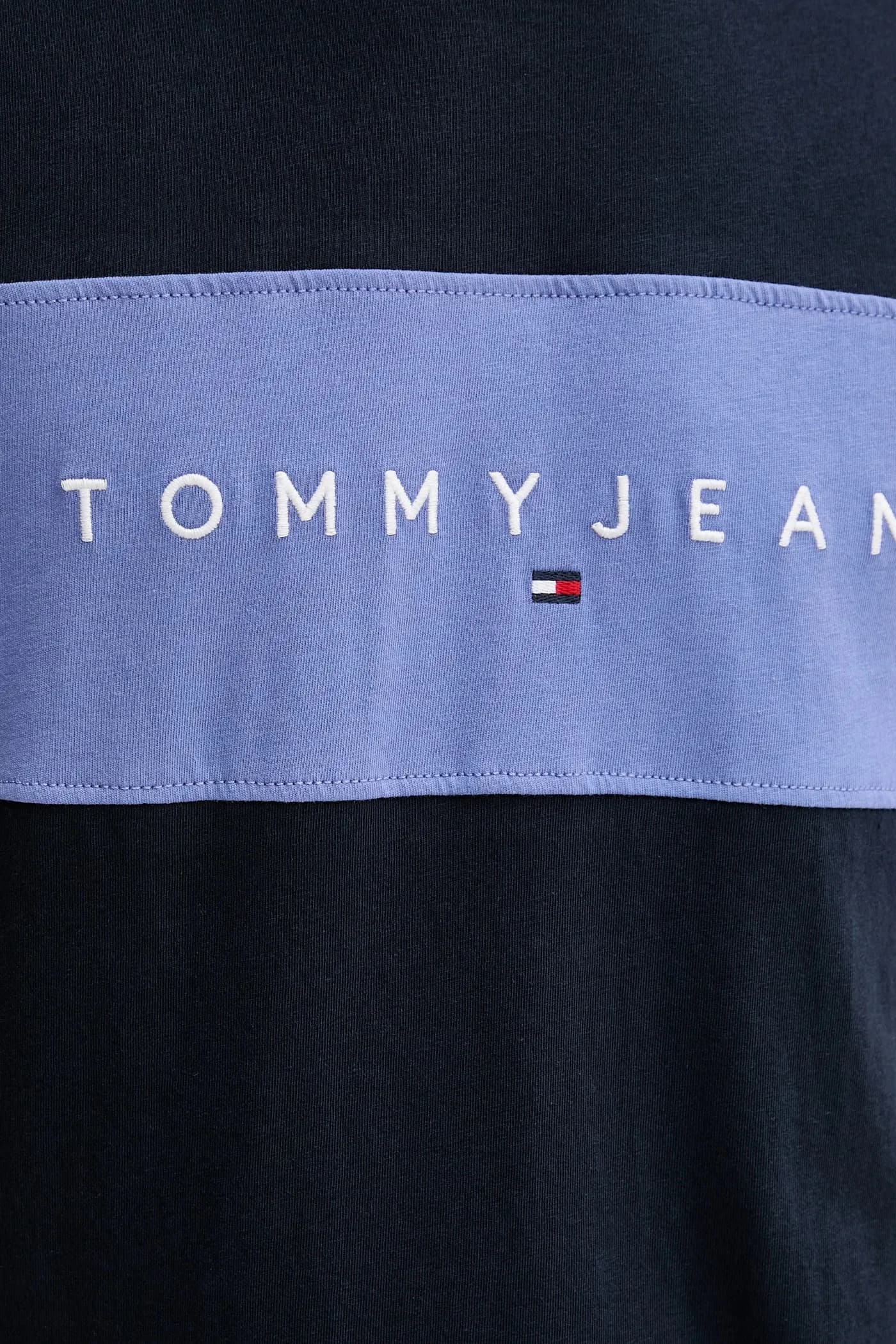 Хлопковая футболка - фото 5