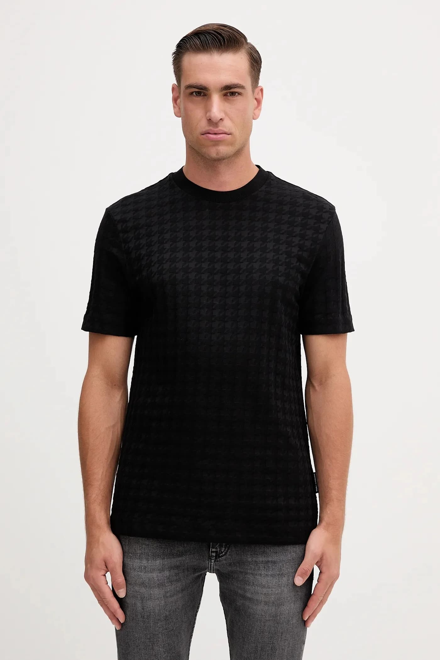 Хлопковая футболка C-Thompson 198_PS