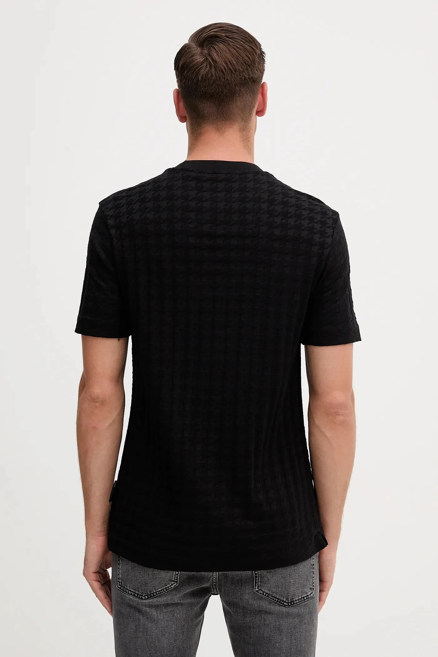 Хлопковая футболка C-Thompson 198_PS - фото 3