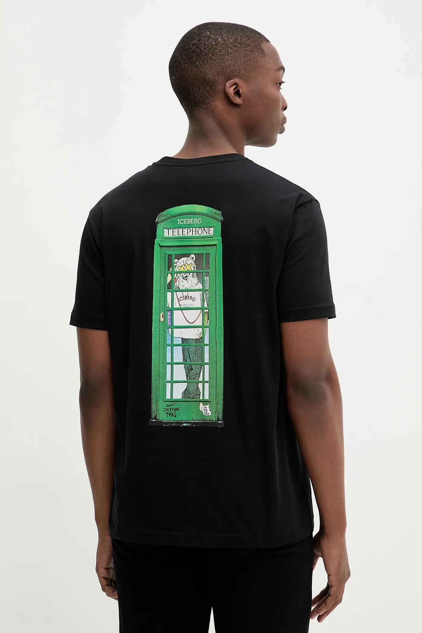 Хлопковая футболка