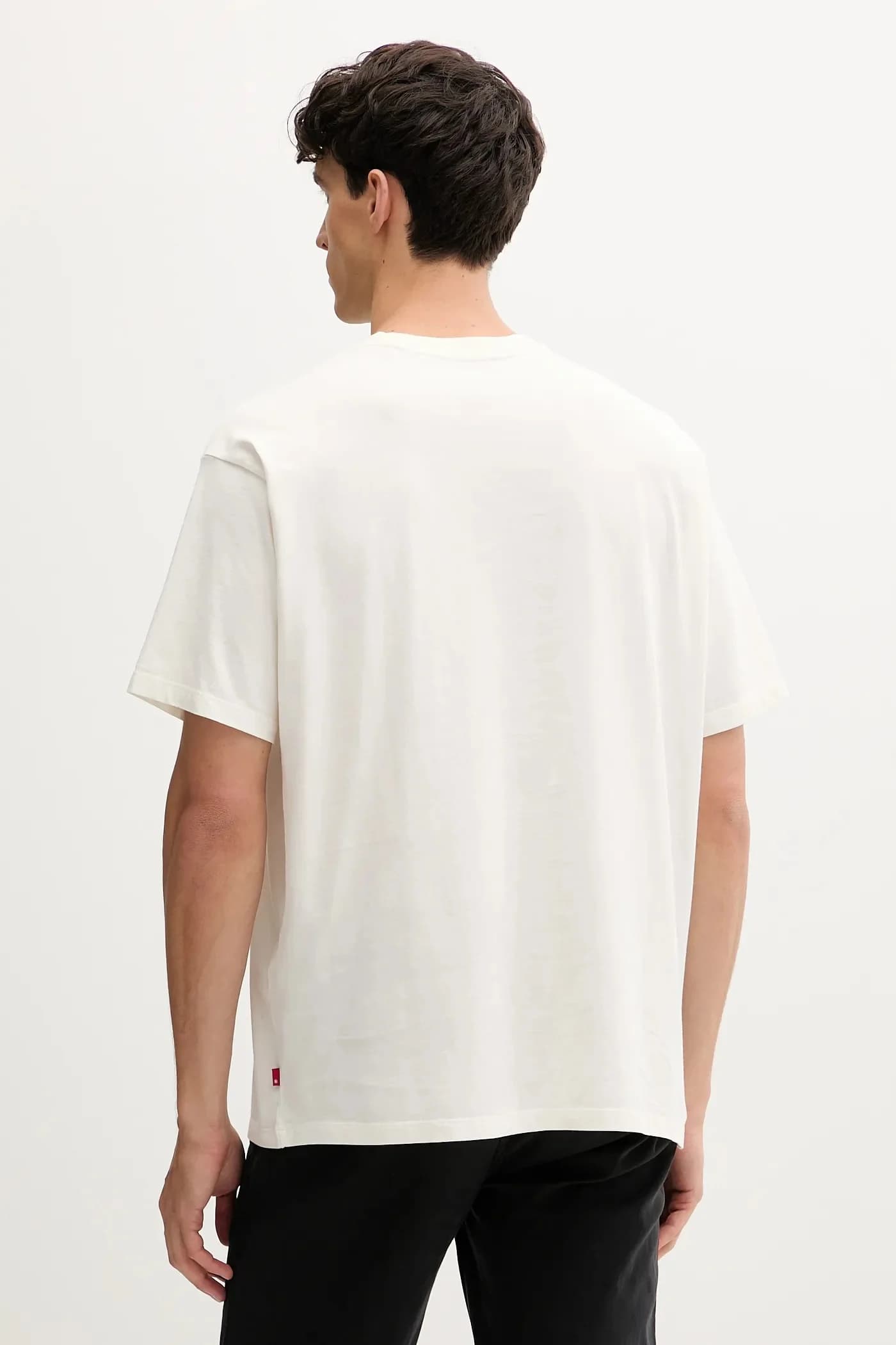 Хлопковая футболка - фото 3