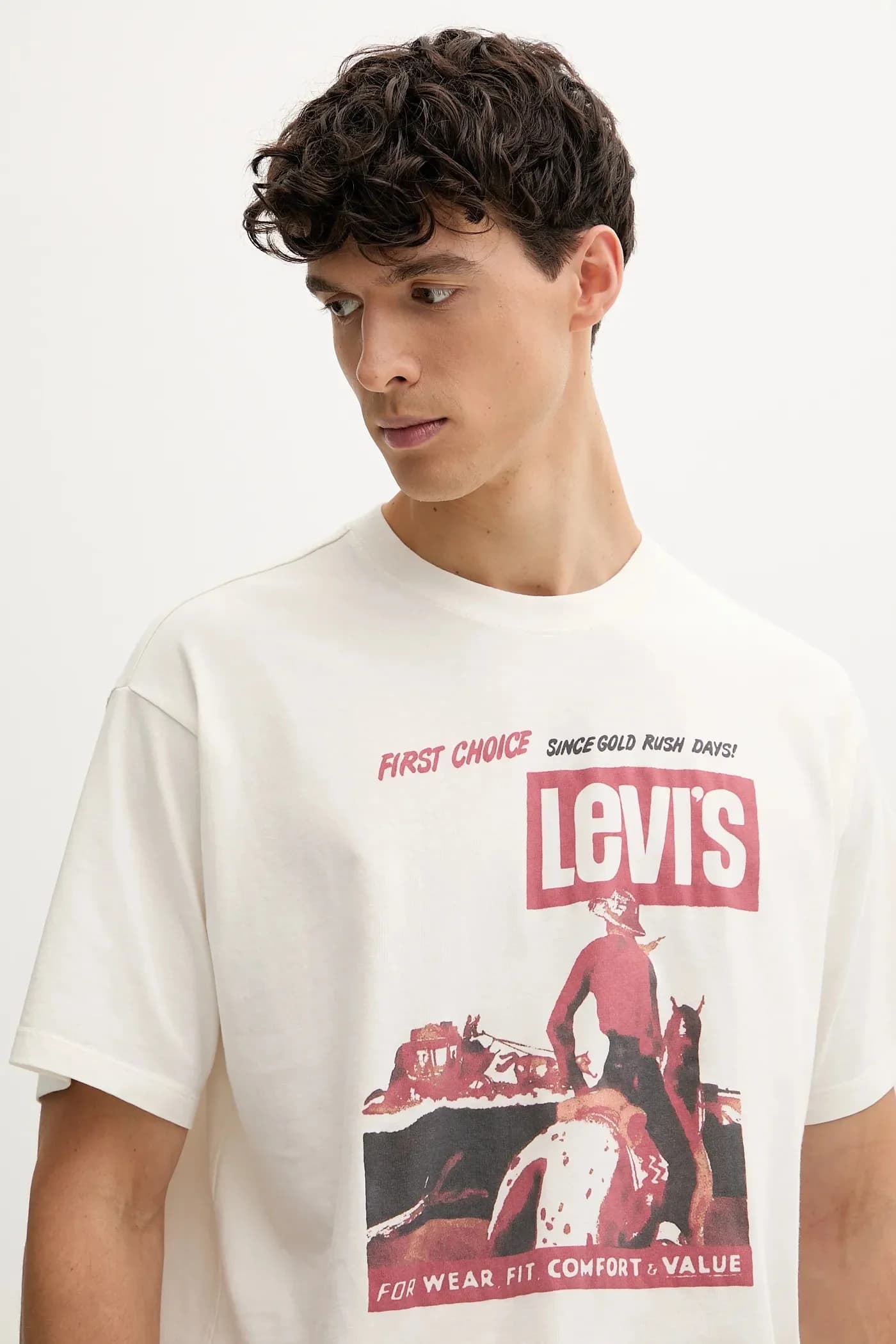 Хлопковая футболка - фото 4