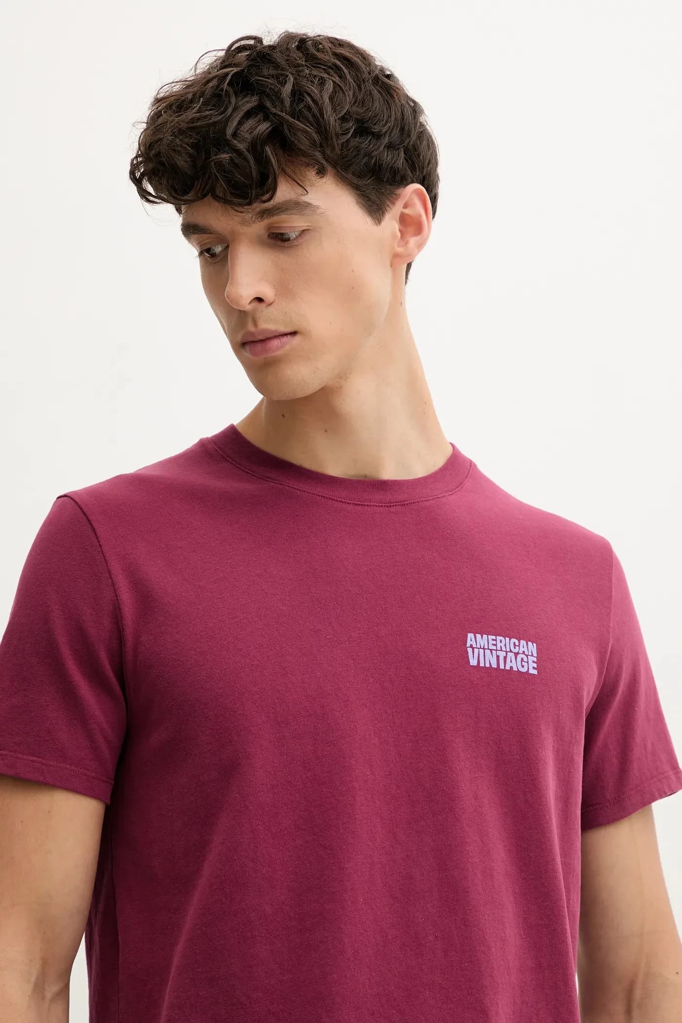 Хлопковая футболка - фото 4