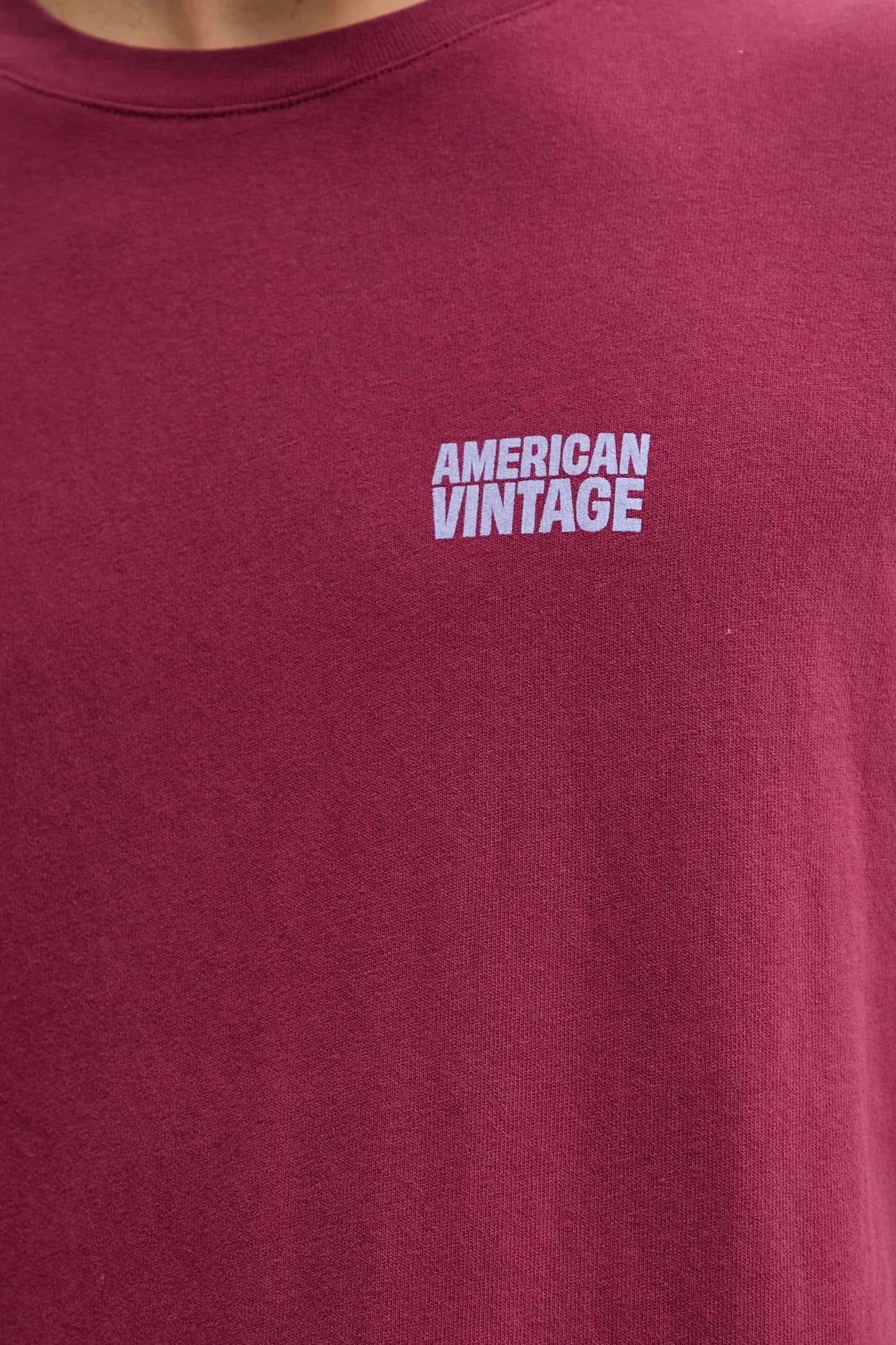 Хлопковая футболка - фото 5