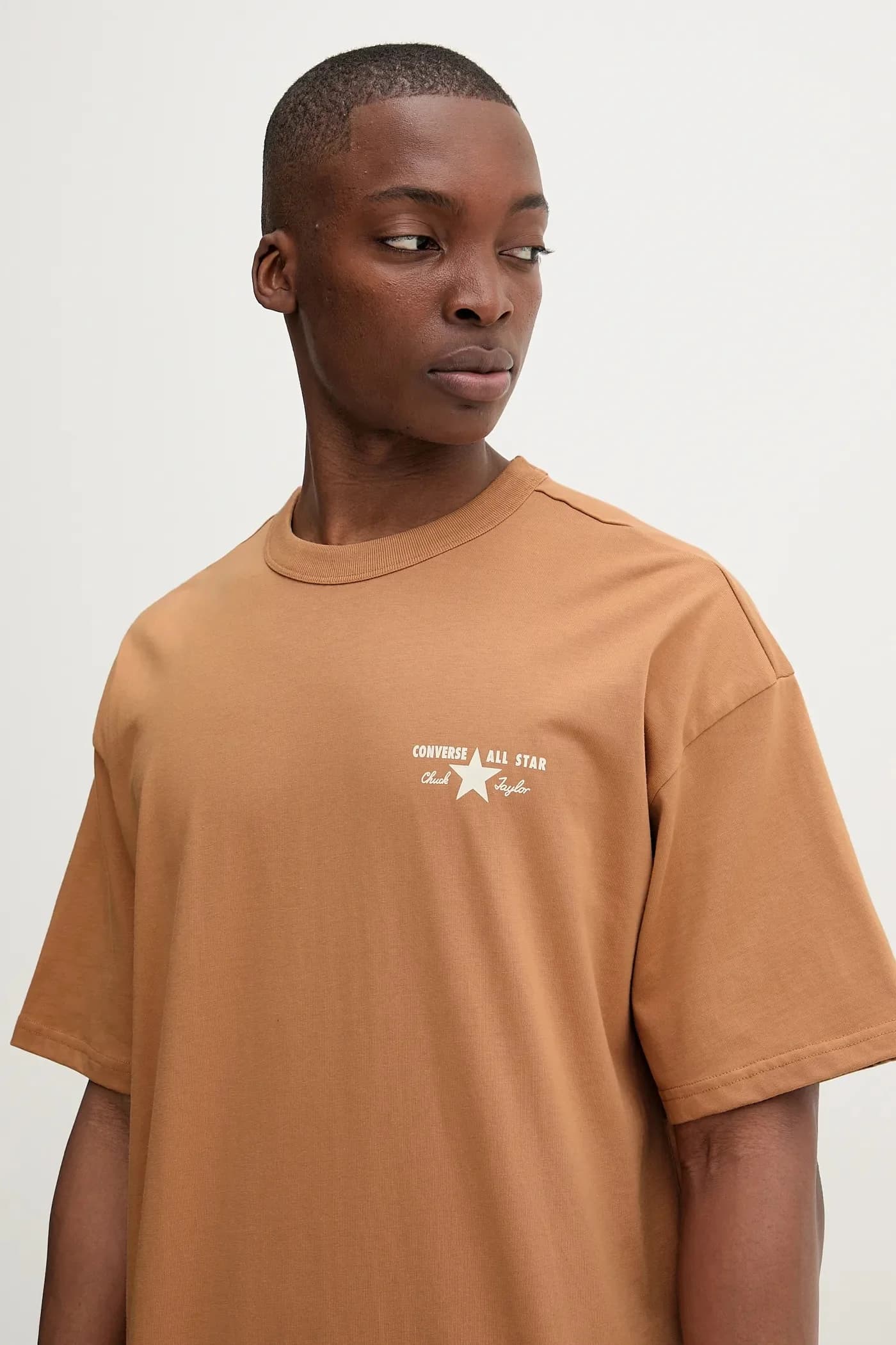 Хлопковая футболка - фото 4