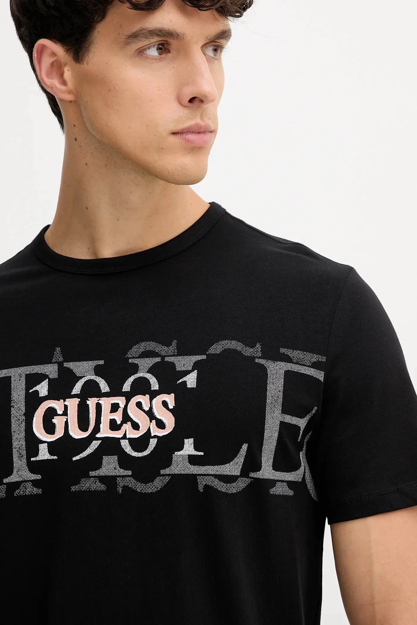 Хлопковая футболка - фото 4