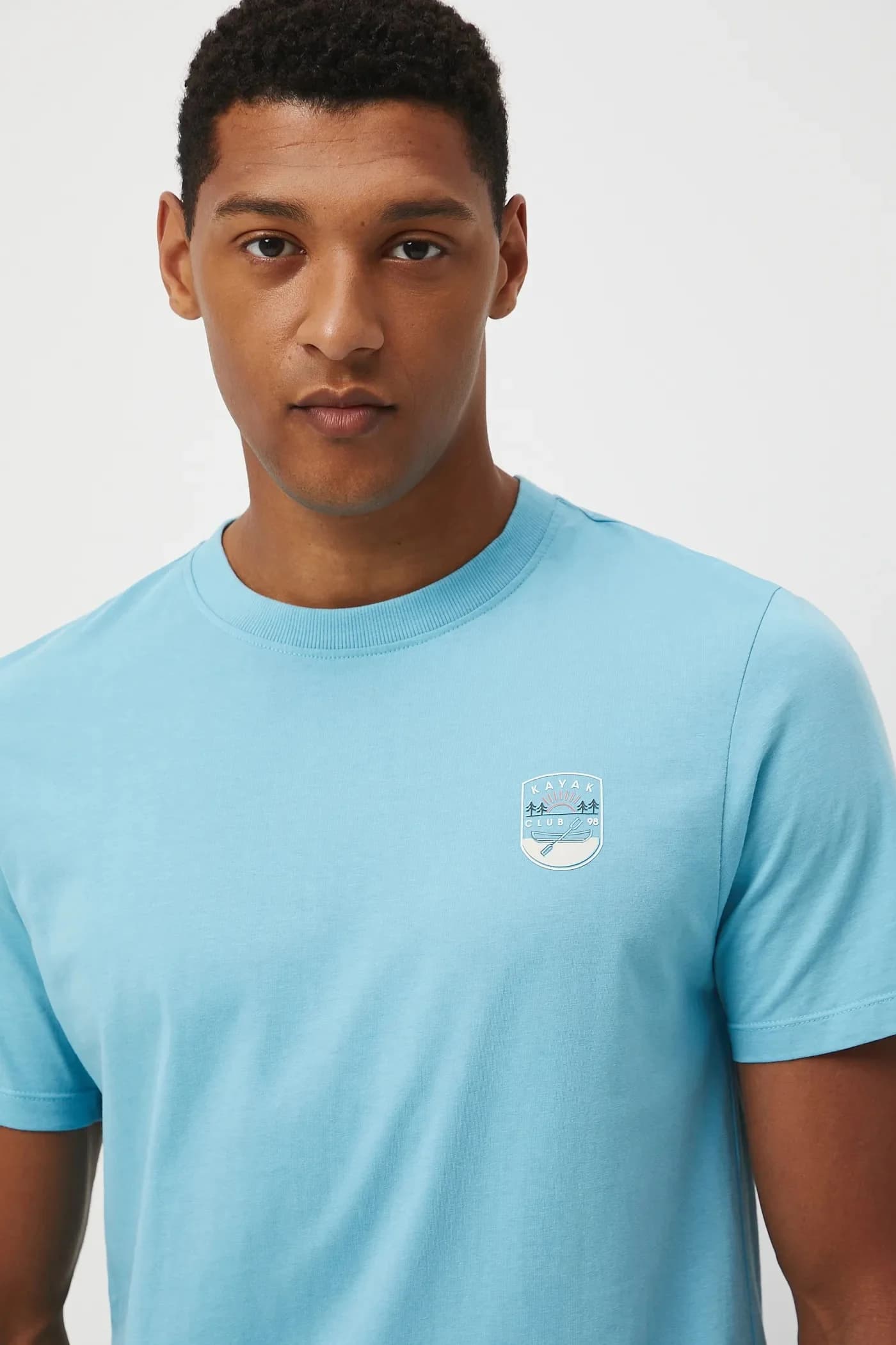 Хлопковая футболка