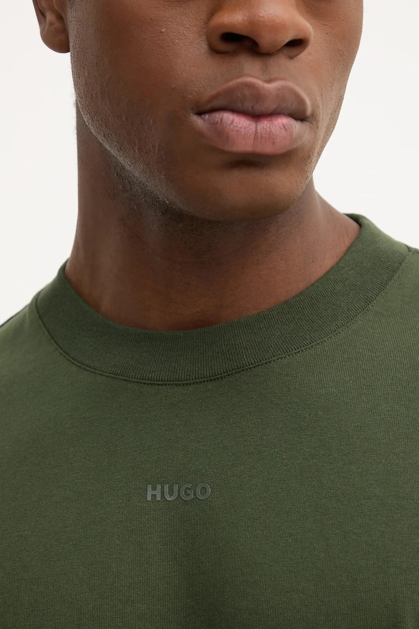 футболка Dapolino из хлопка - фото 4