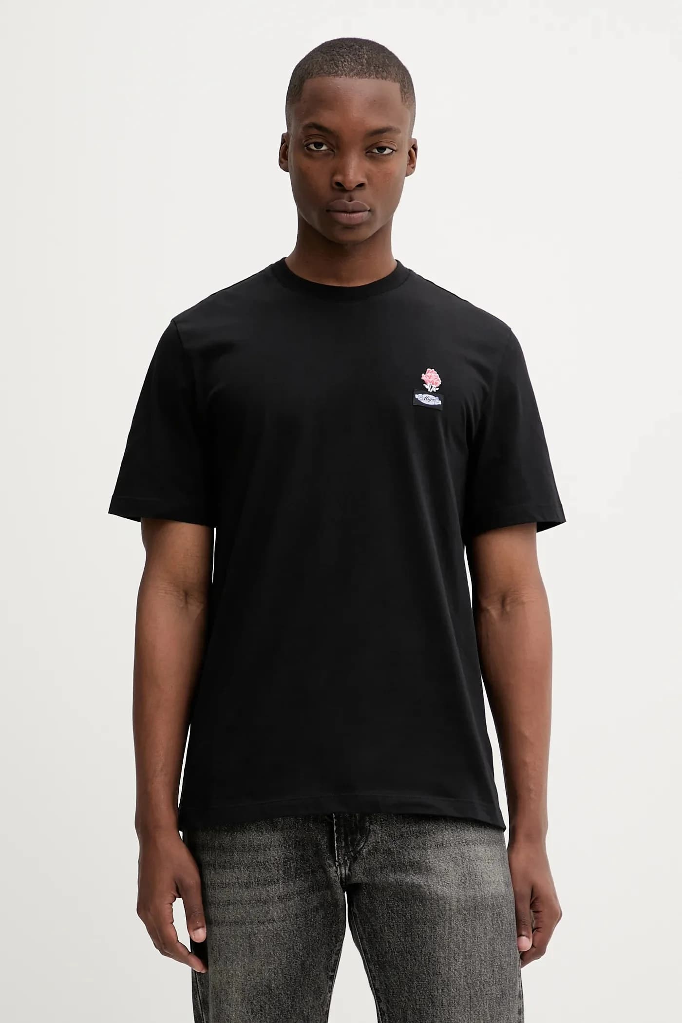 Хлопковая футболка