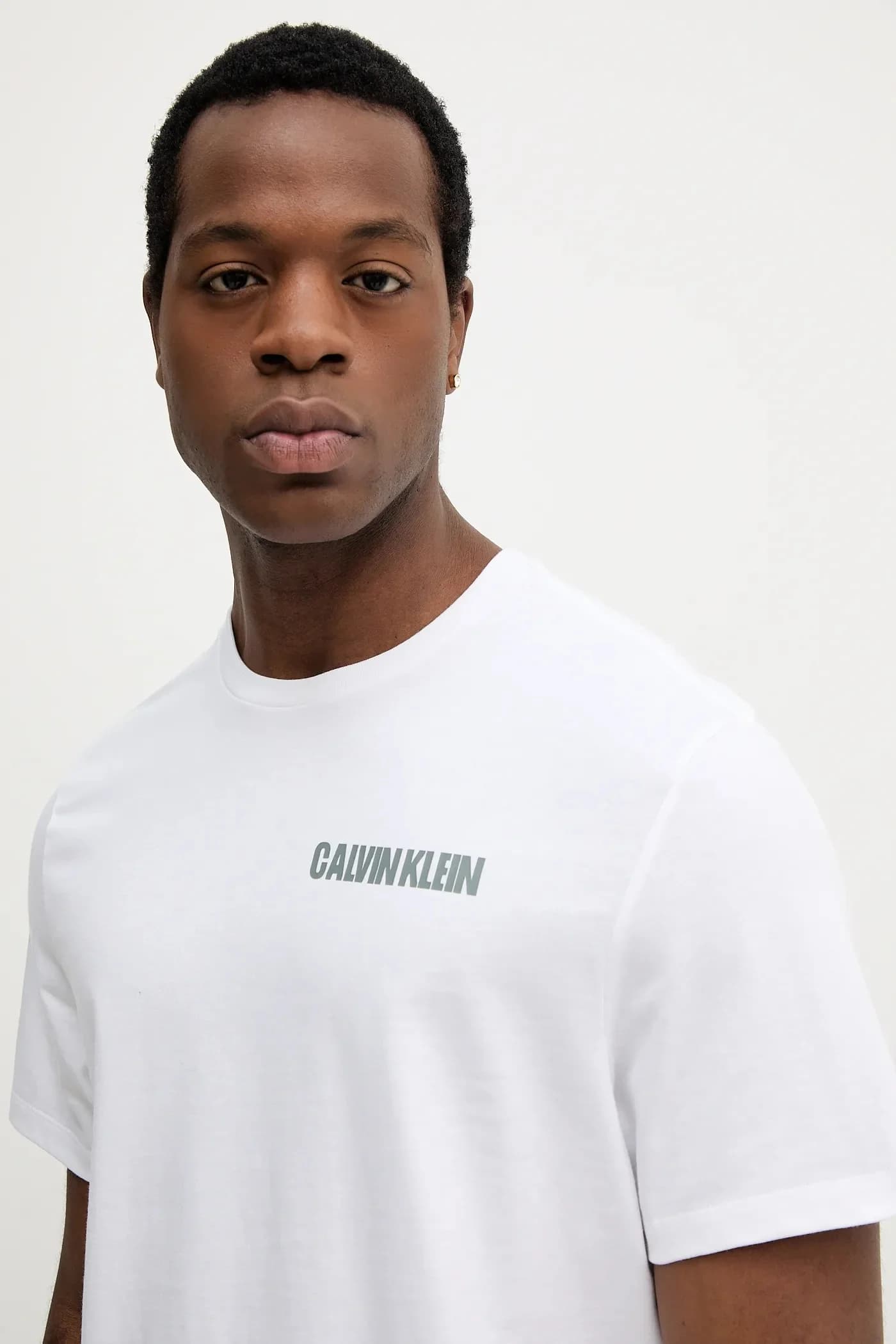 Хлопковая футболка - фото 4