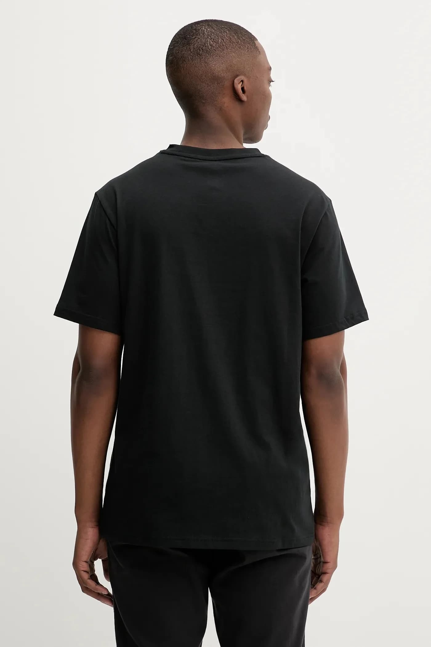 Хлопковая футболка - фото 3