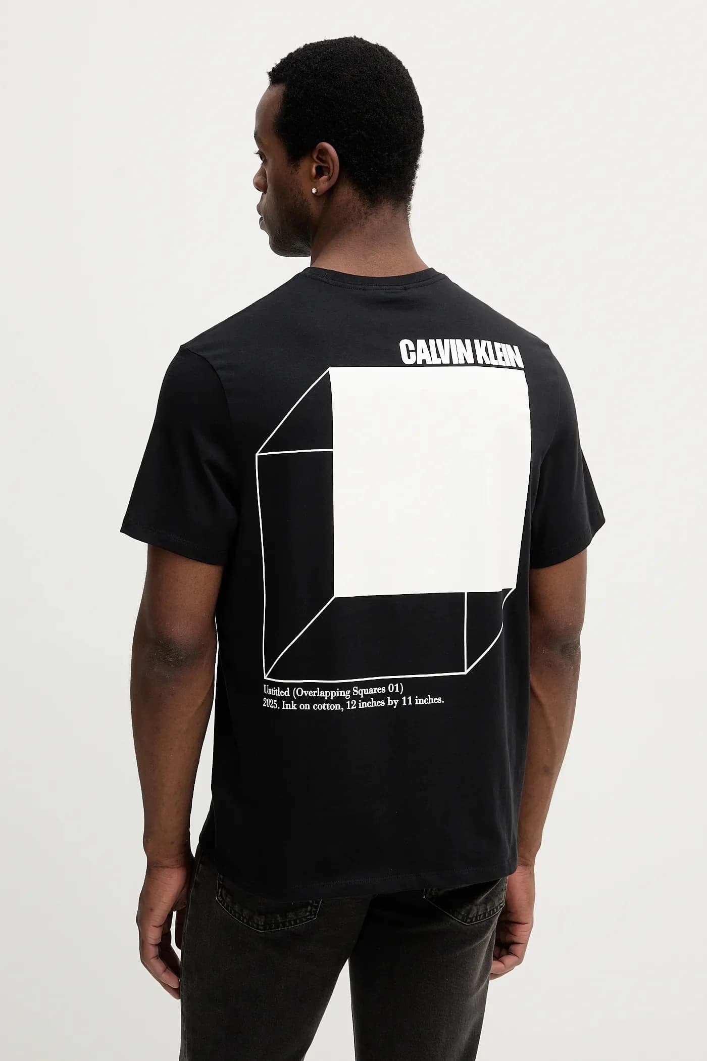 Хлопковая футболка