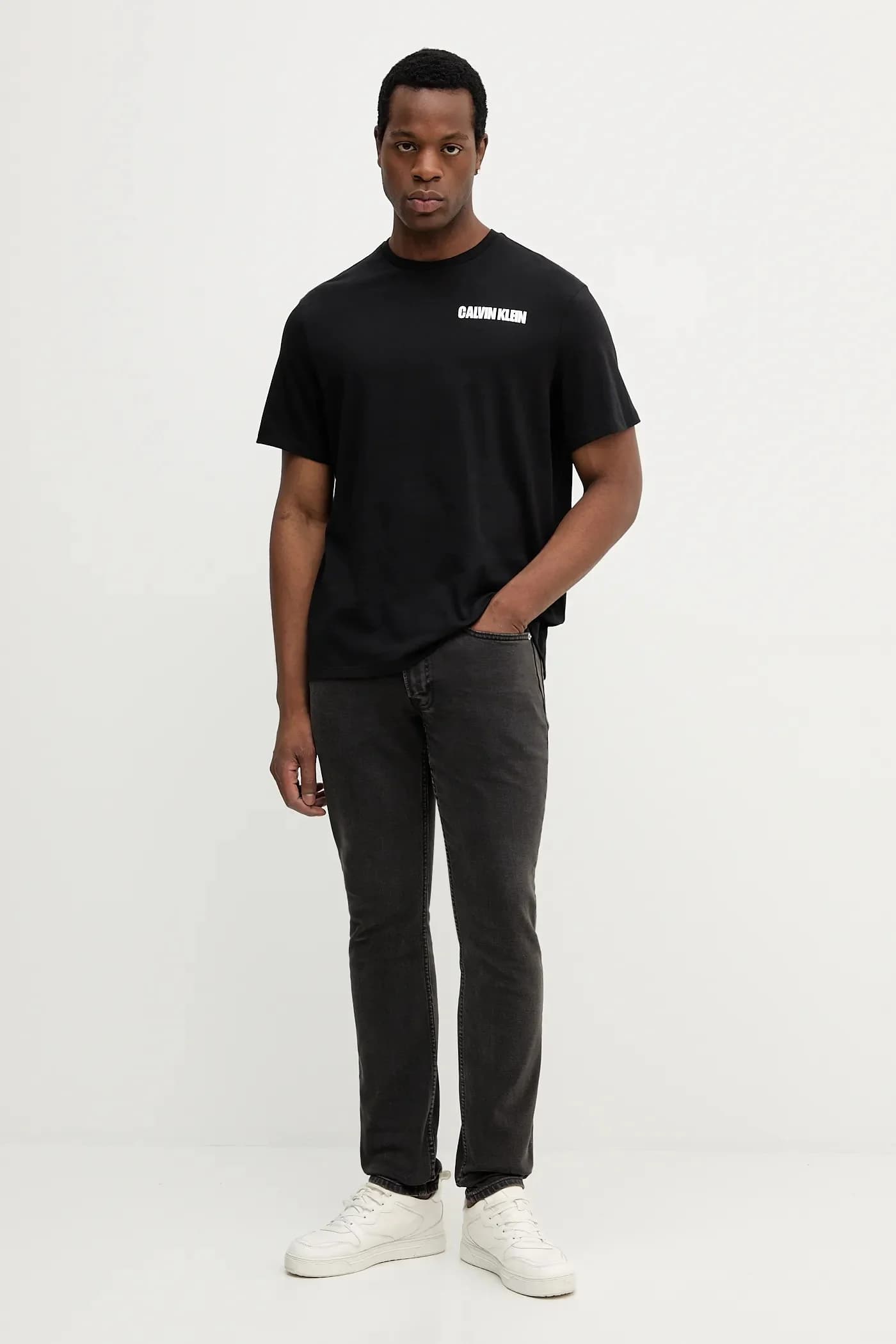 Хлопковая футболка - фото 2