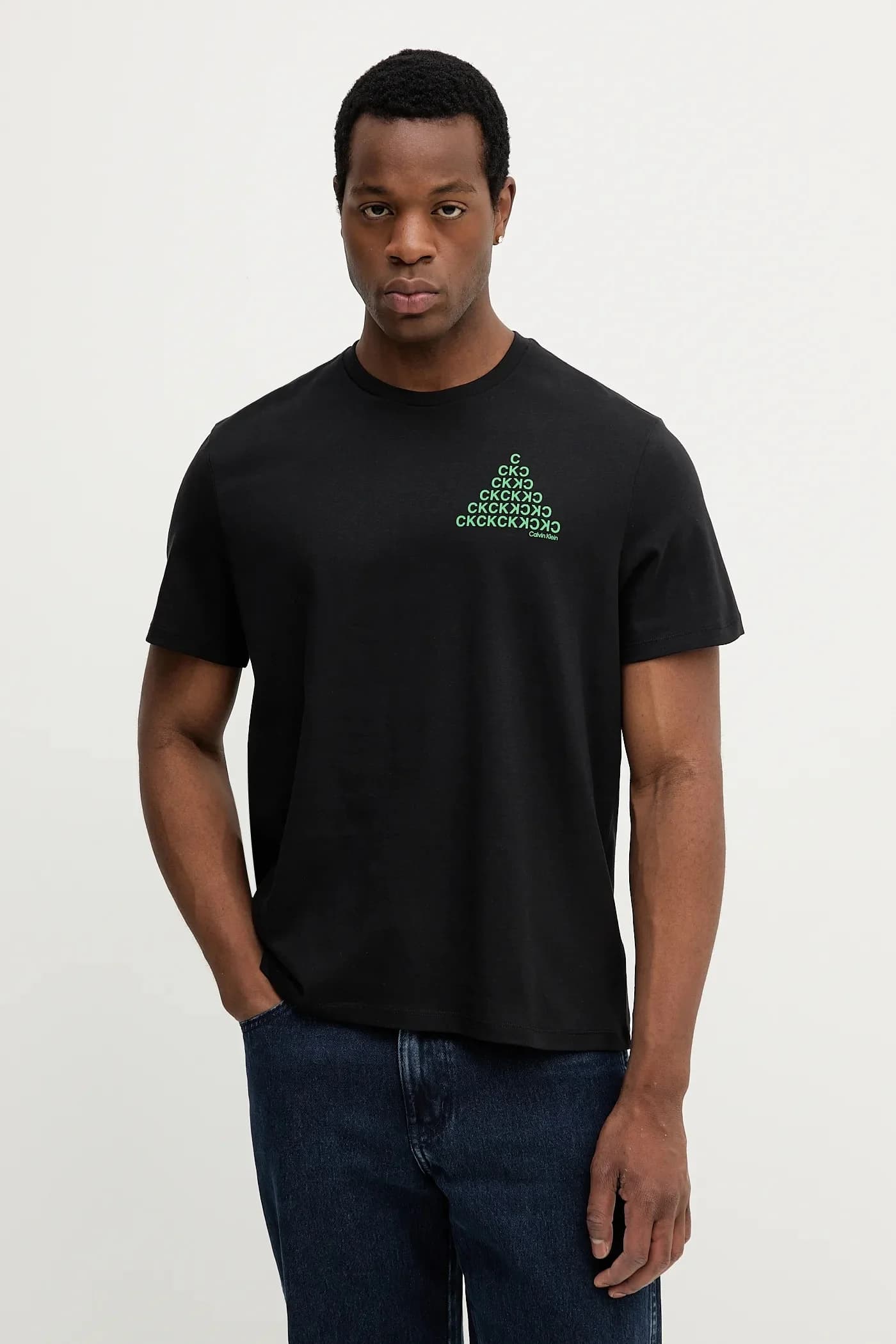 Хлопковая футболка - фото 3