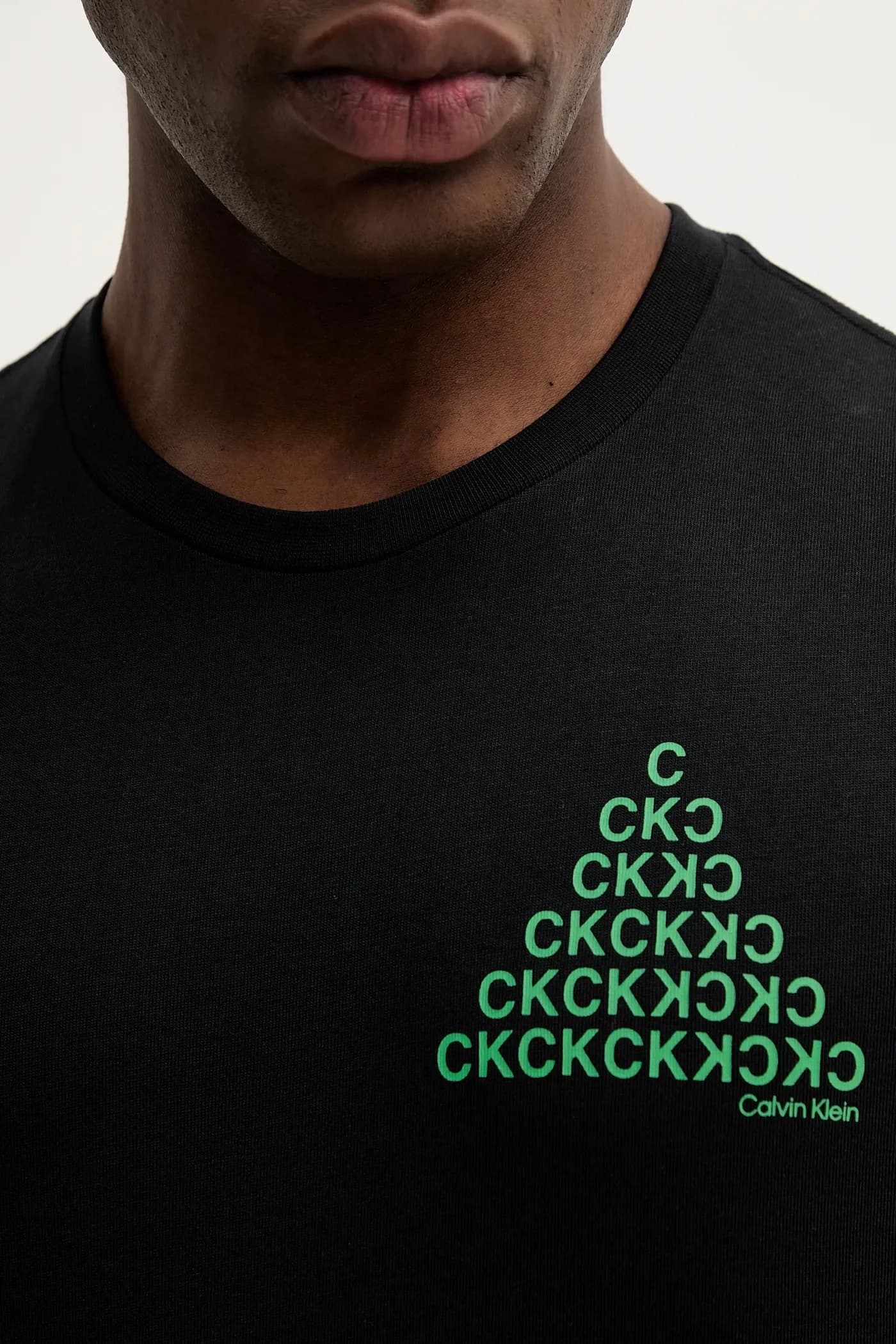 Хлопковая футболка - фото 5